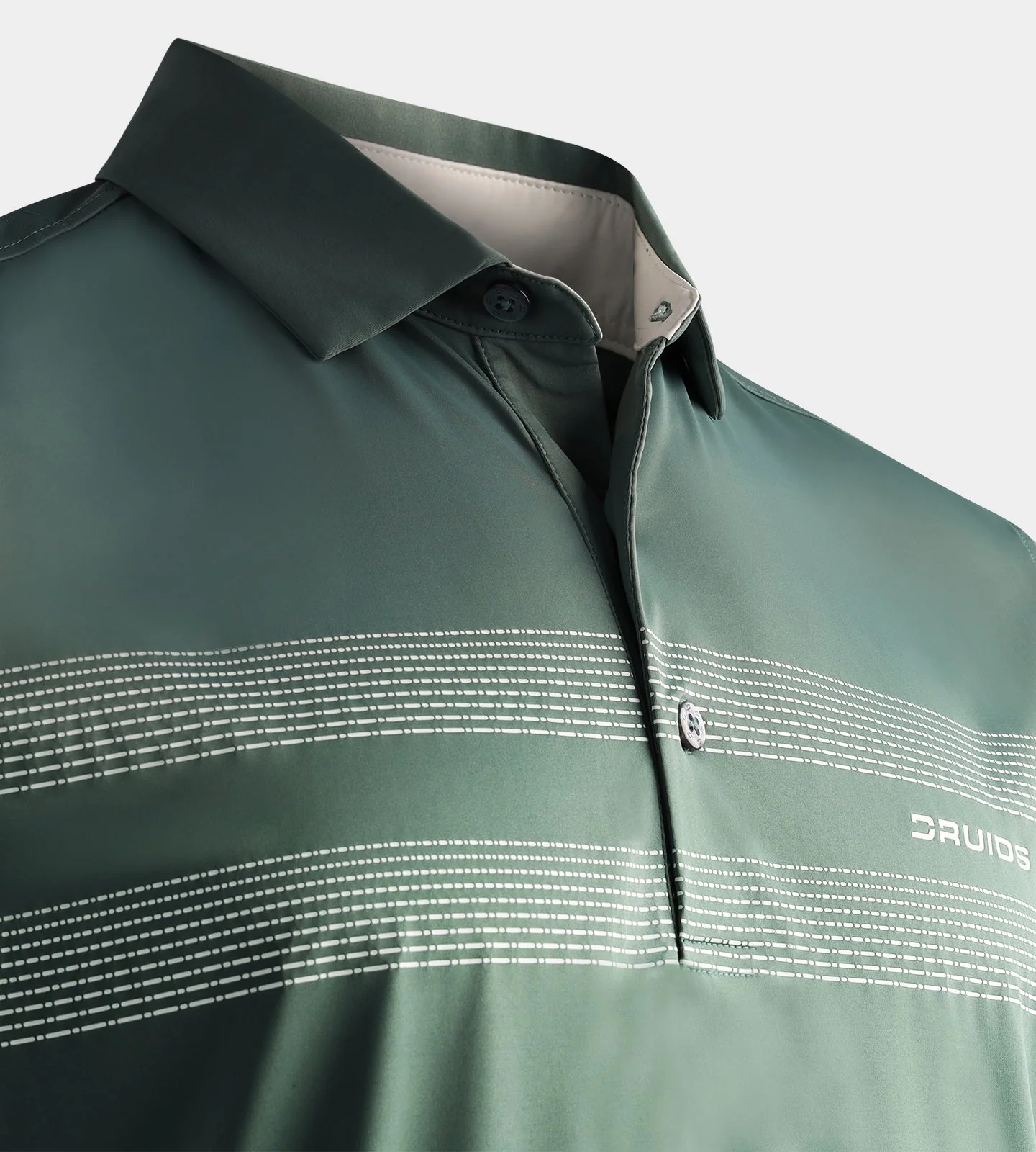 LINEAR POLO - SAGE - Image 3