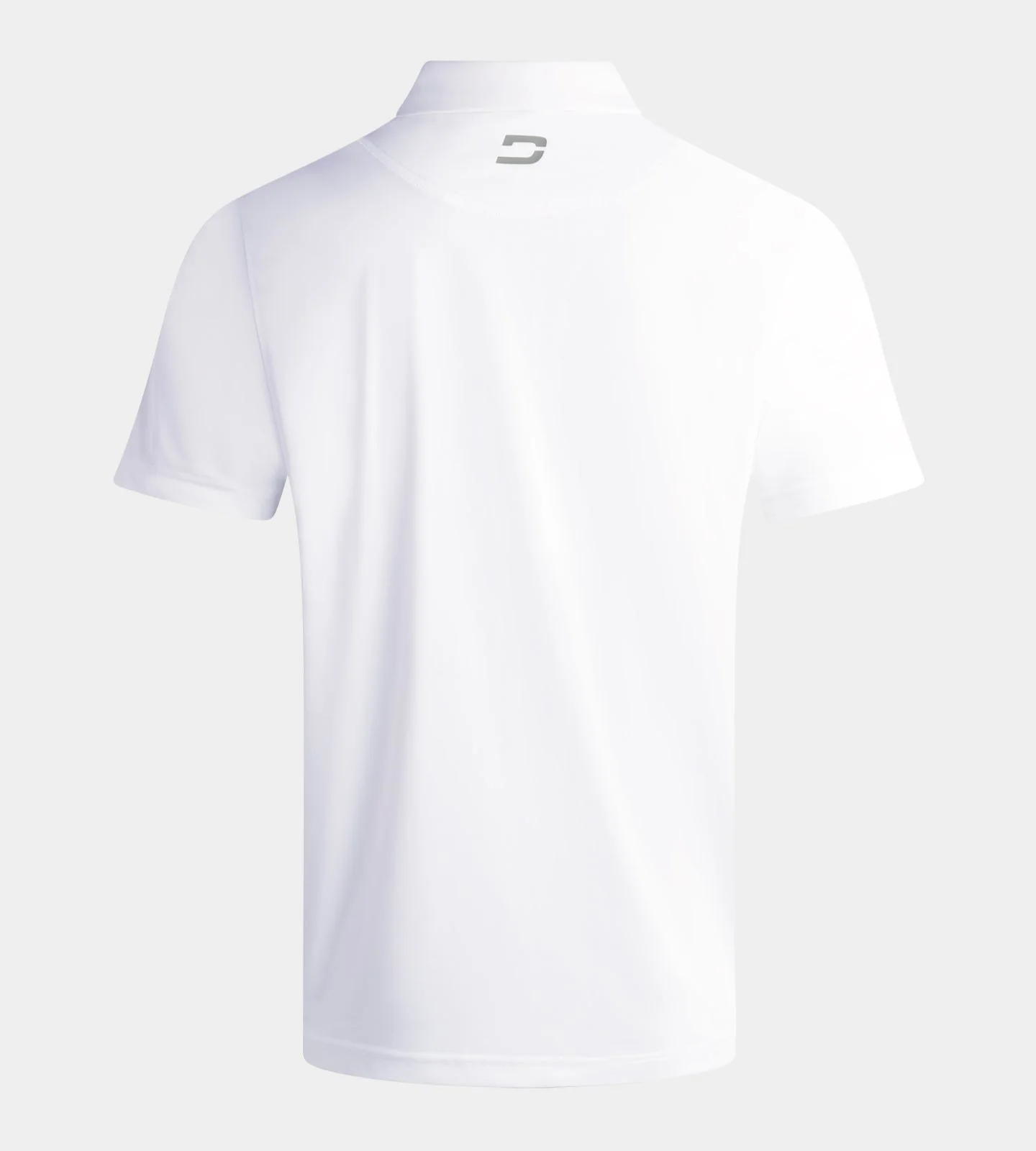 LINEAR POLO - WHITE - Image 2