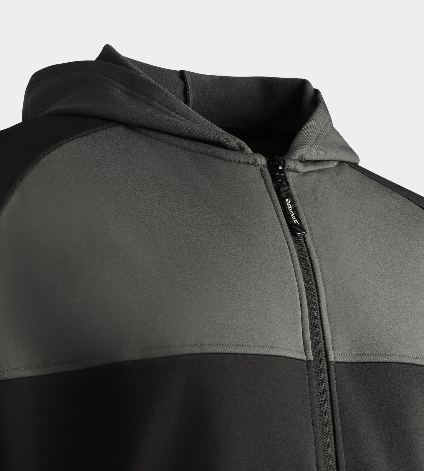 LINKS LAYER JACKET - BLACK - Image 3