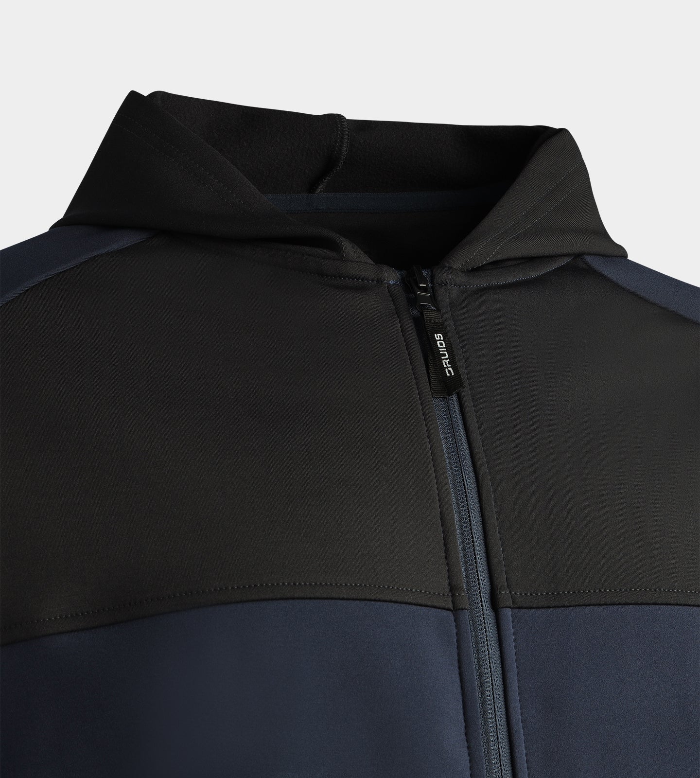LINKS LAYER JACKET - NAVY - Image 3