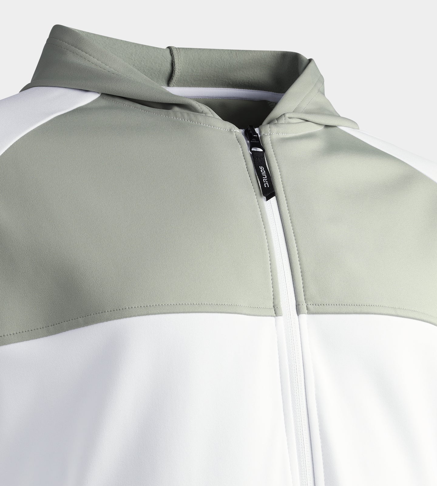 LINKS LAYER JACKET - WHITE - Image 3