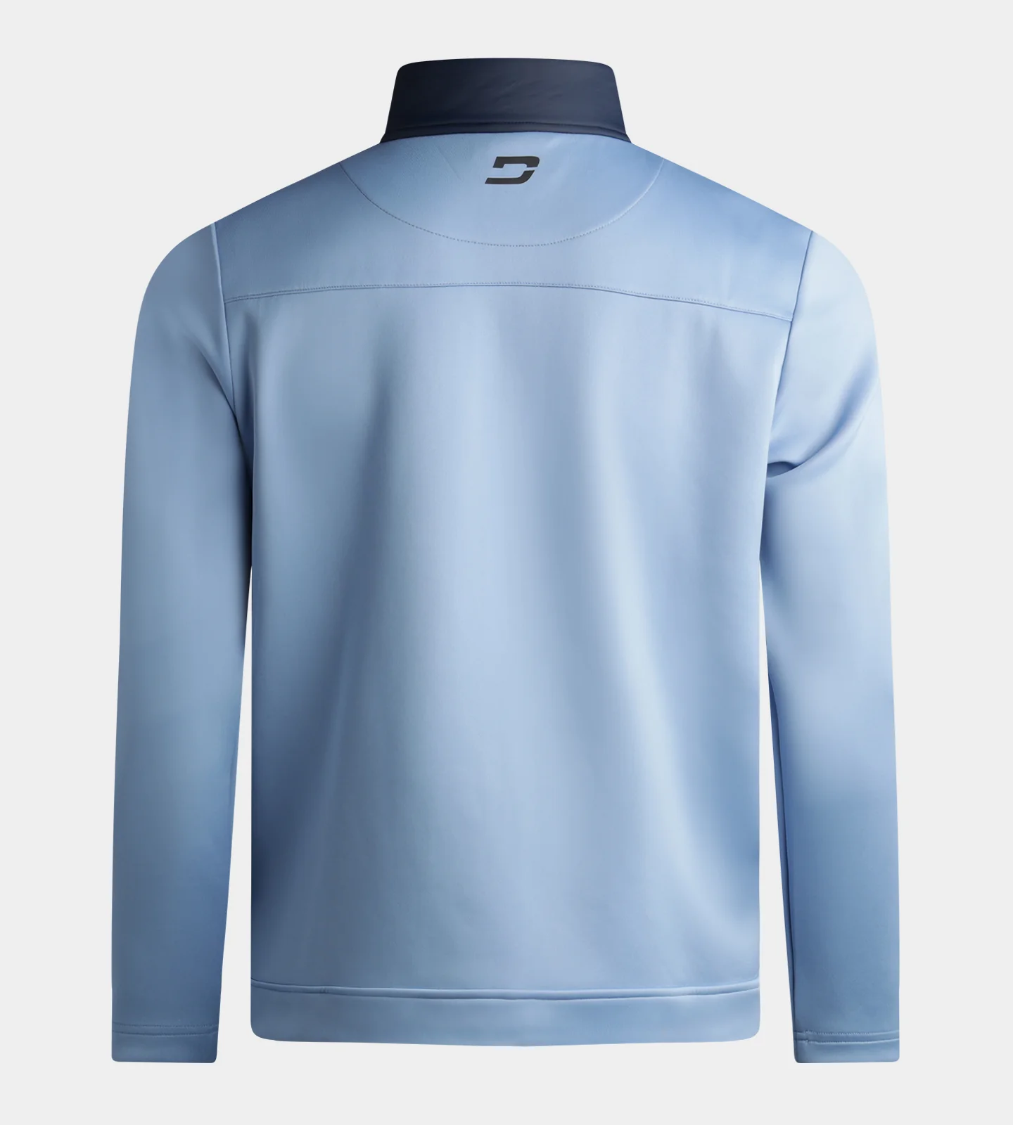 LINKS TECH JACKET - NAVY - Image 2