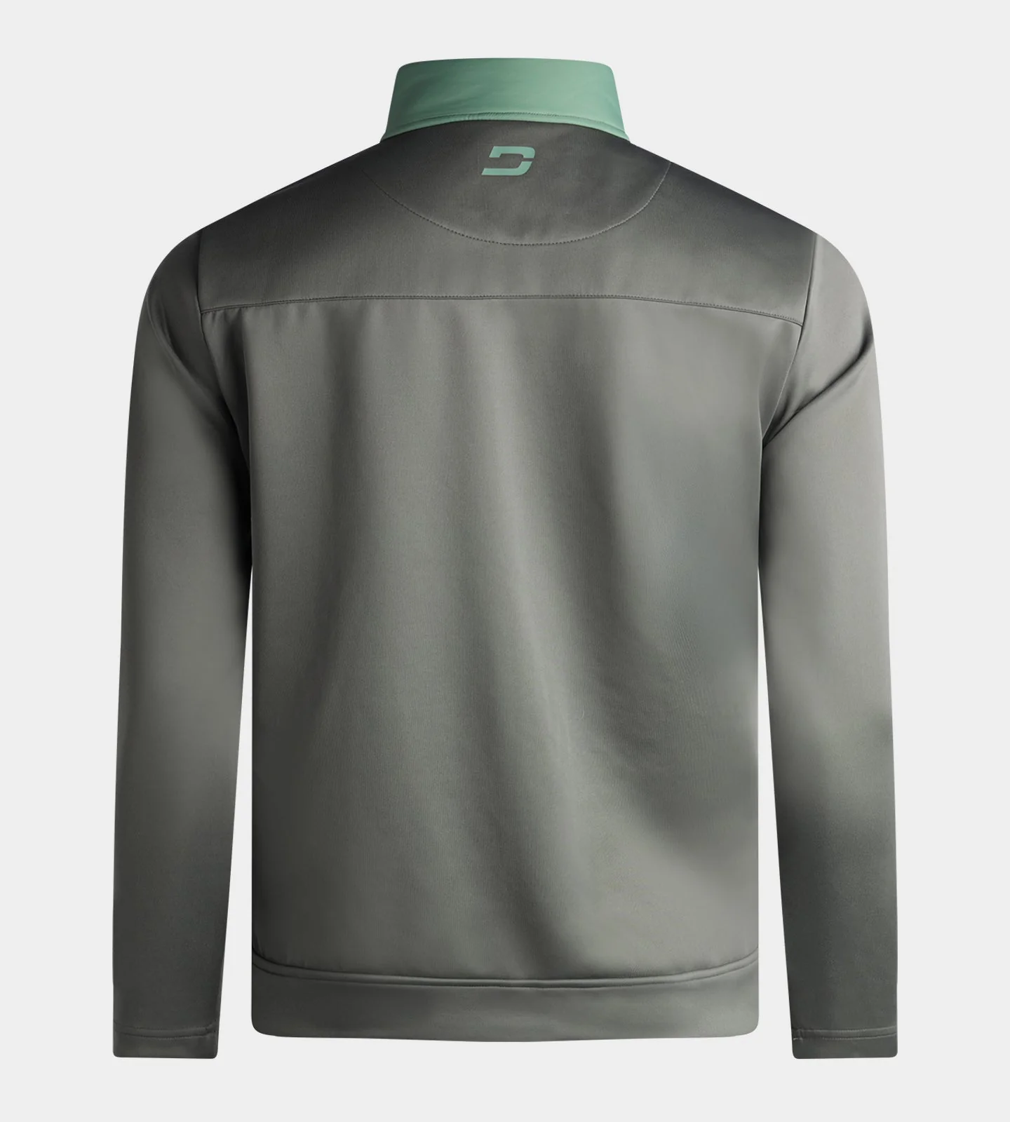 LINKS TECH JACKET - SAGE - Image 2
