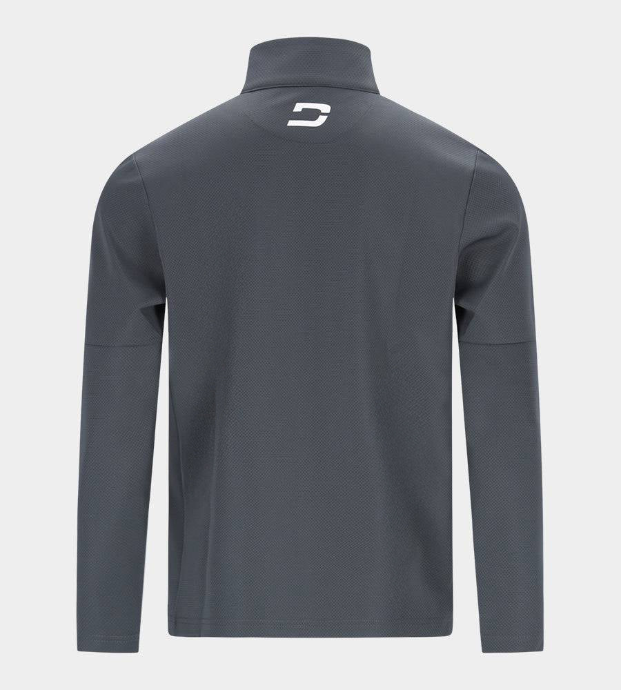 LINX MIDLAYER - CHARCOAL - Image 3