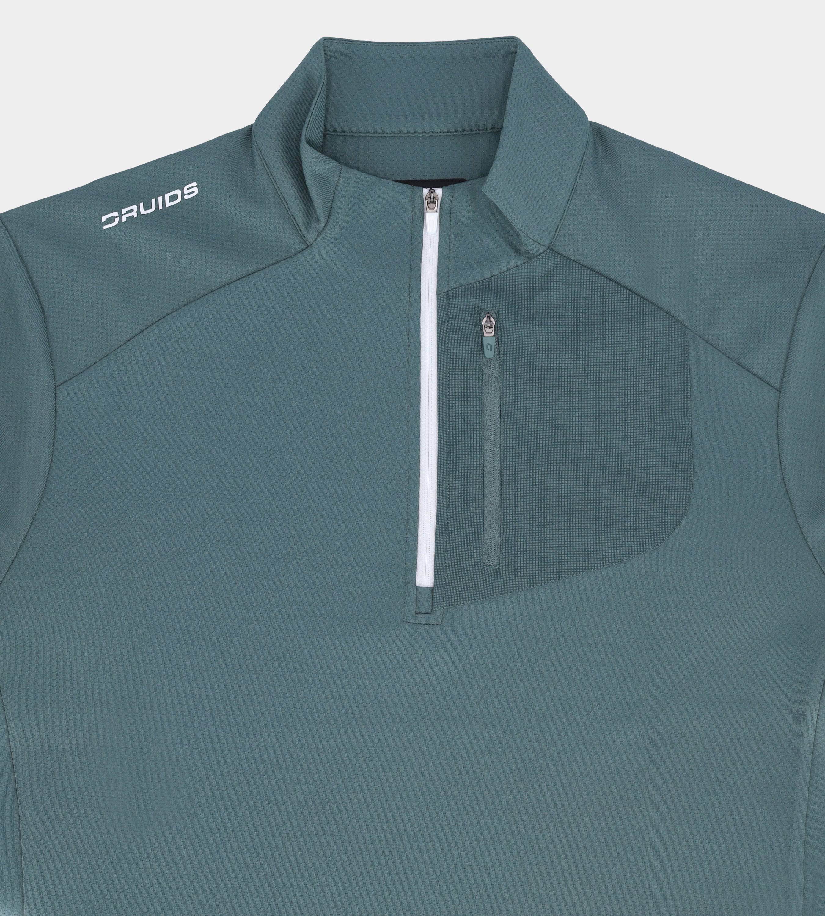 LINX MIDLAYER - SAGE - Image 4