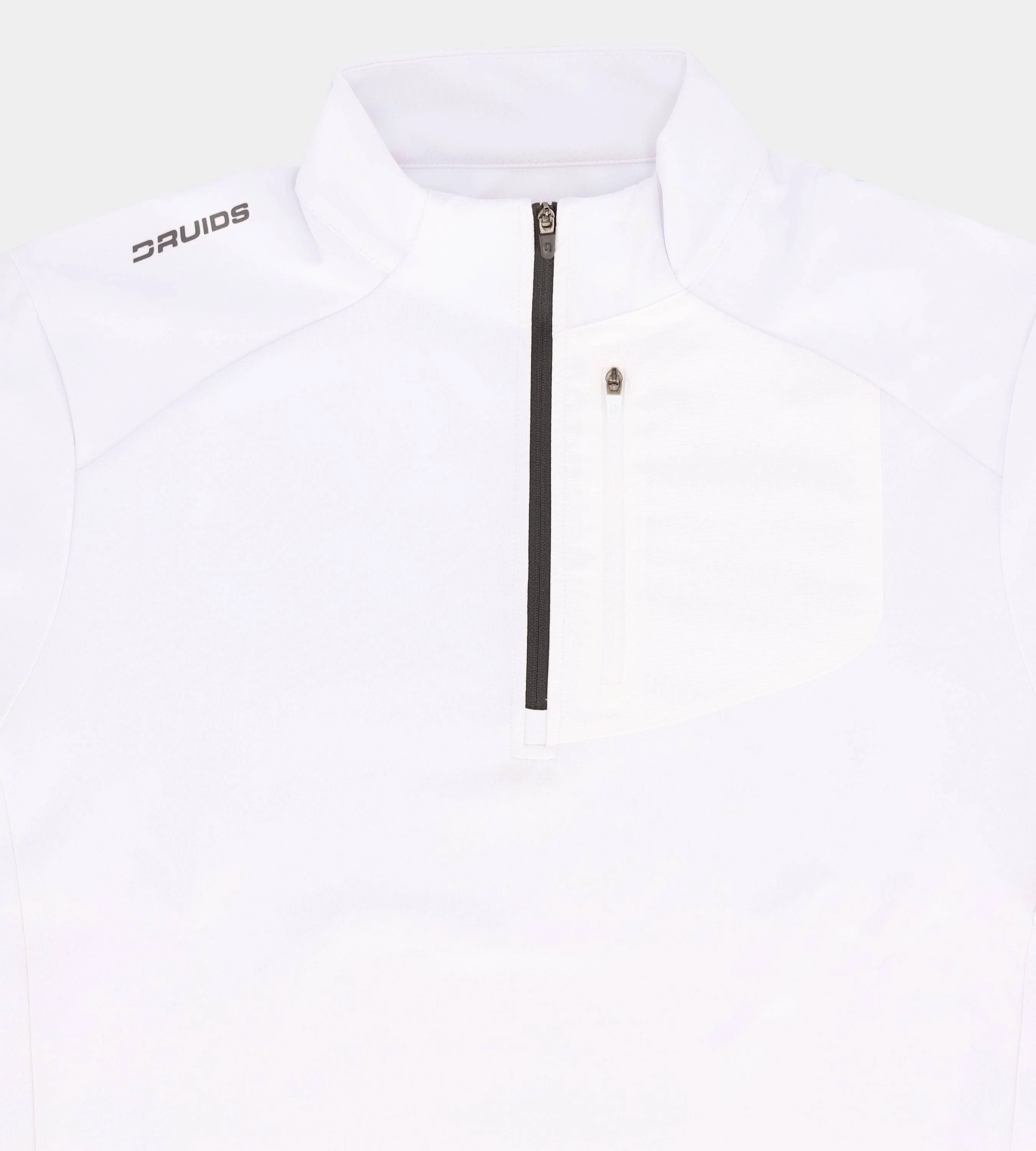 LINX MIDLAYER - WHITE - Image 3
