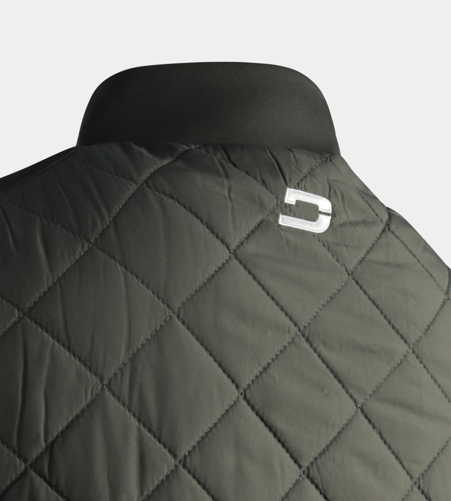 LOCHWOOD GILET - CHARCOAL - Image 4