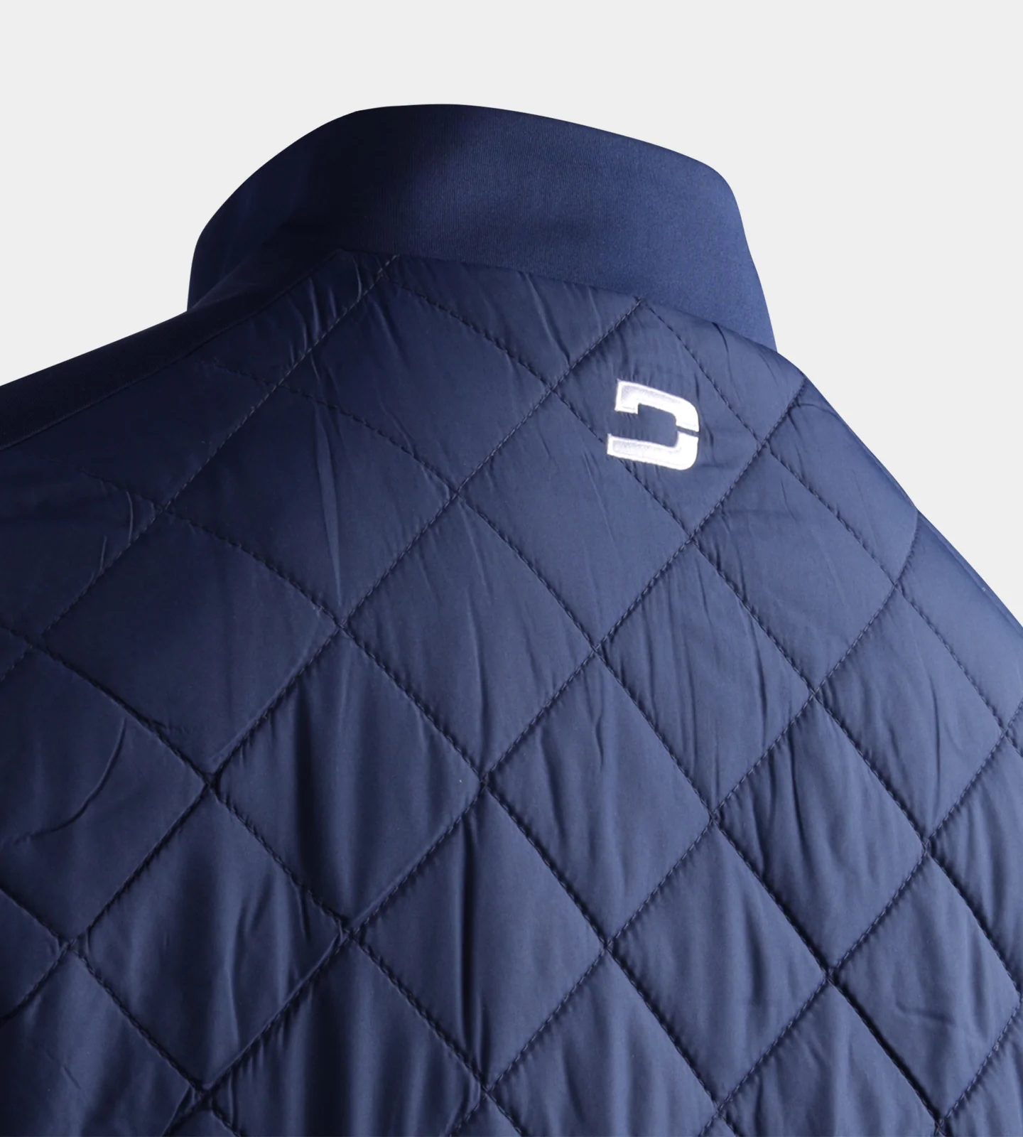 LOCHWOOD JACKET - NAVY - Image 4