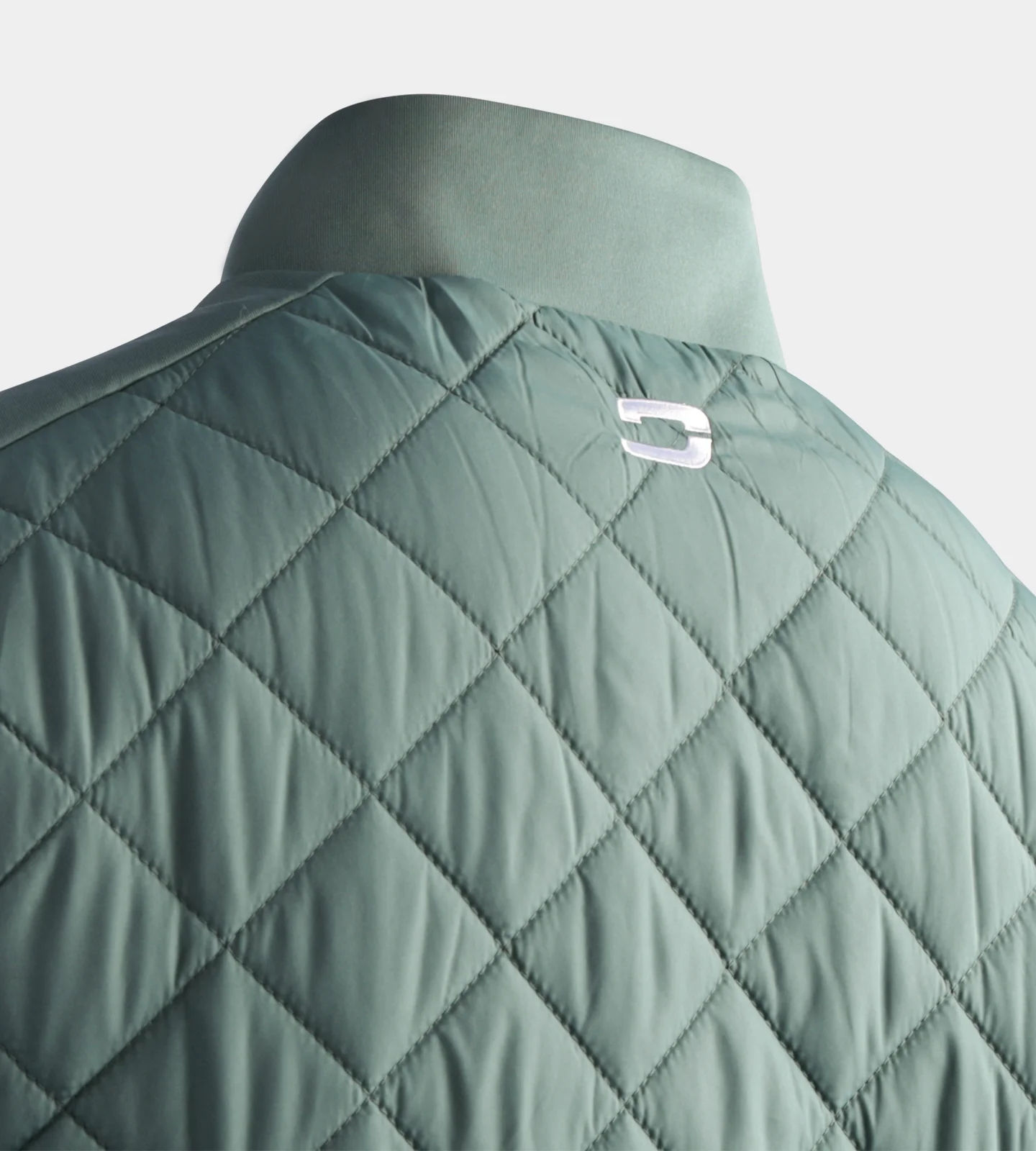 LOCHWOOD JACKET - SAGE - Image 4