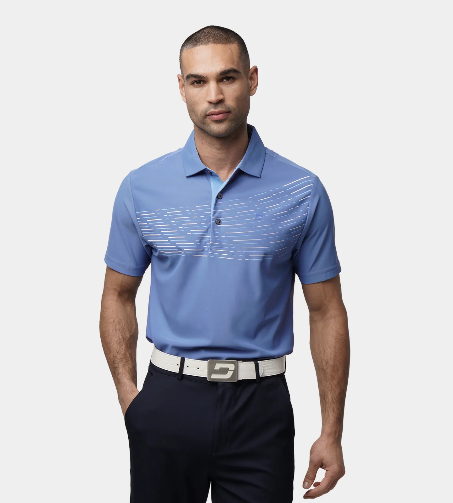 MARQUEZ POLO - DENIM - Image 3