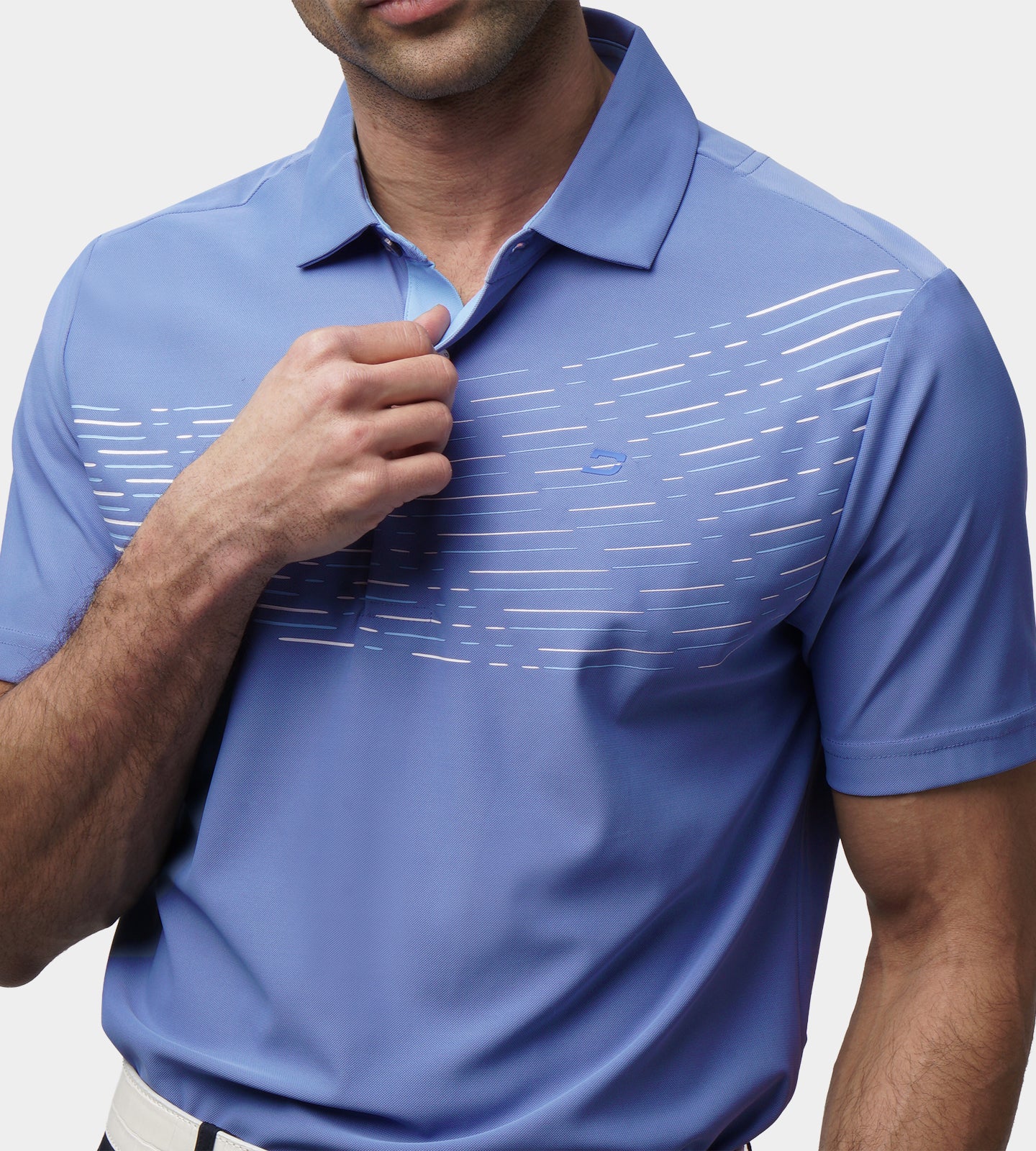 MARQUEZ POLO - DENIM - Image 5