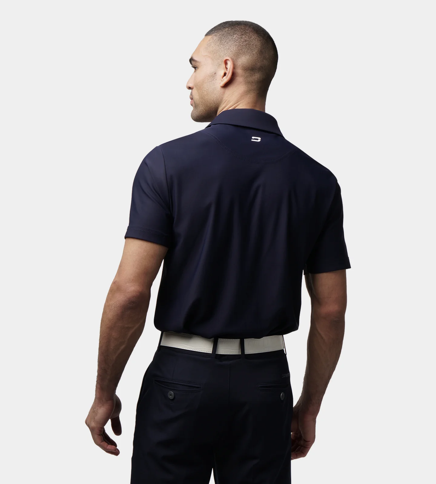 MARQUEZ POLO - NAVY - Image 4