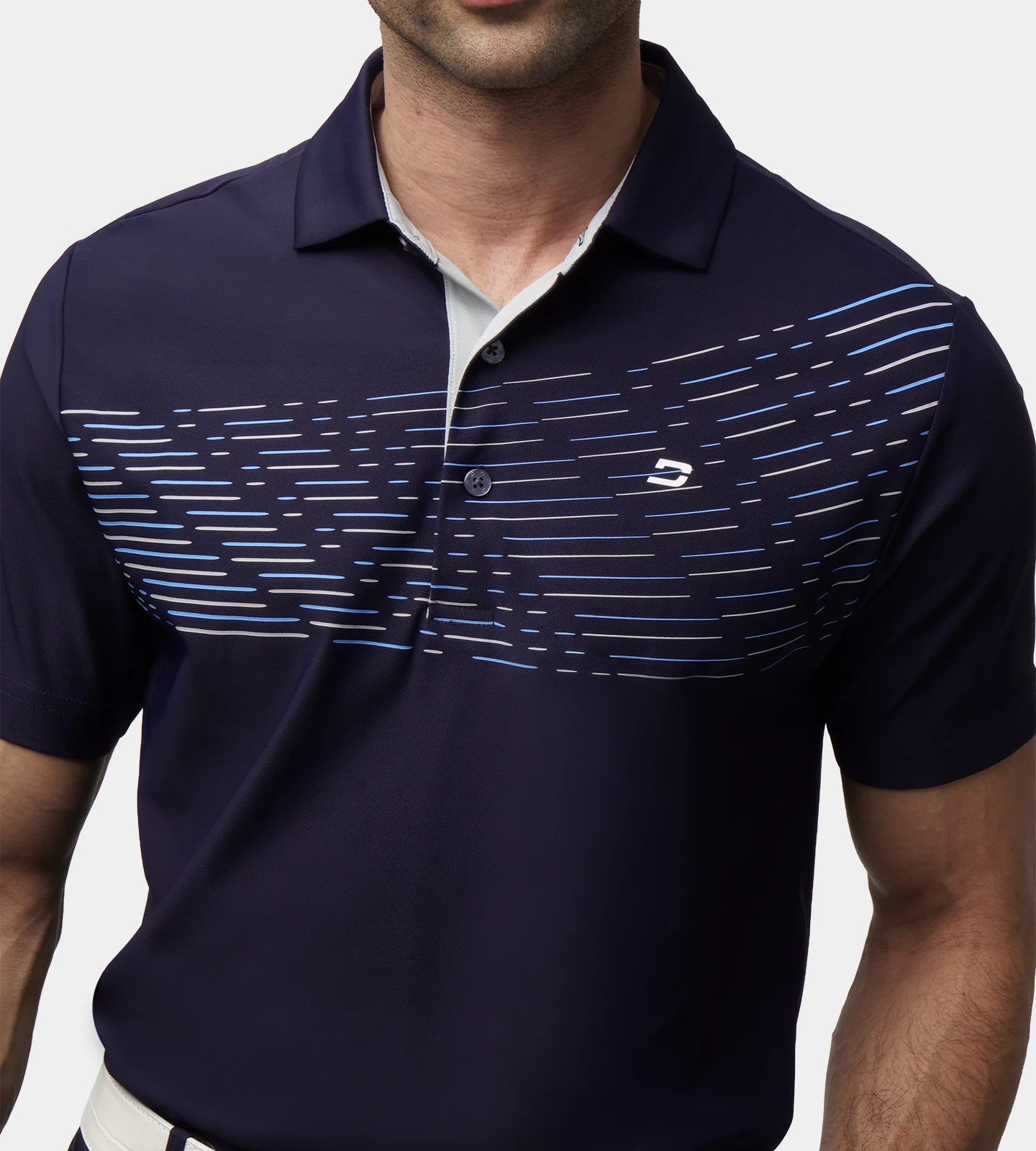 MARQUEZ POLO - NAVY - Image 5