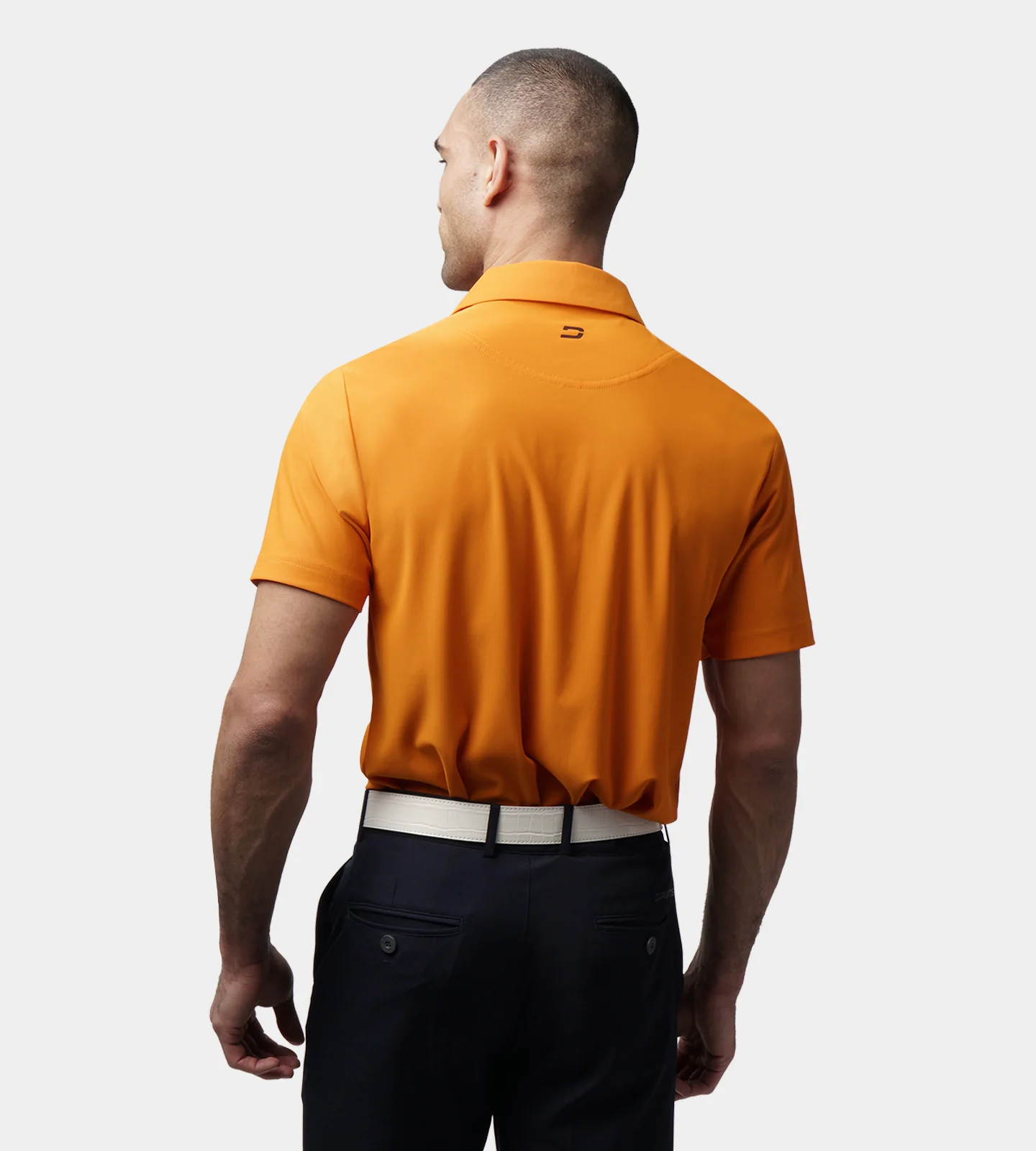 MARQUEZ POLO - ORANGE - Image 4
