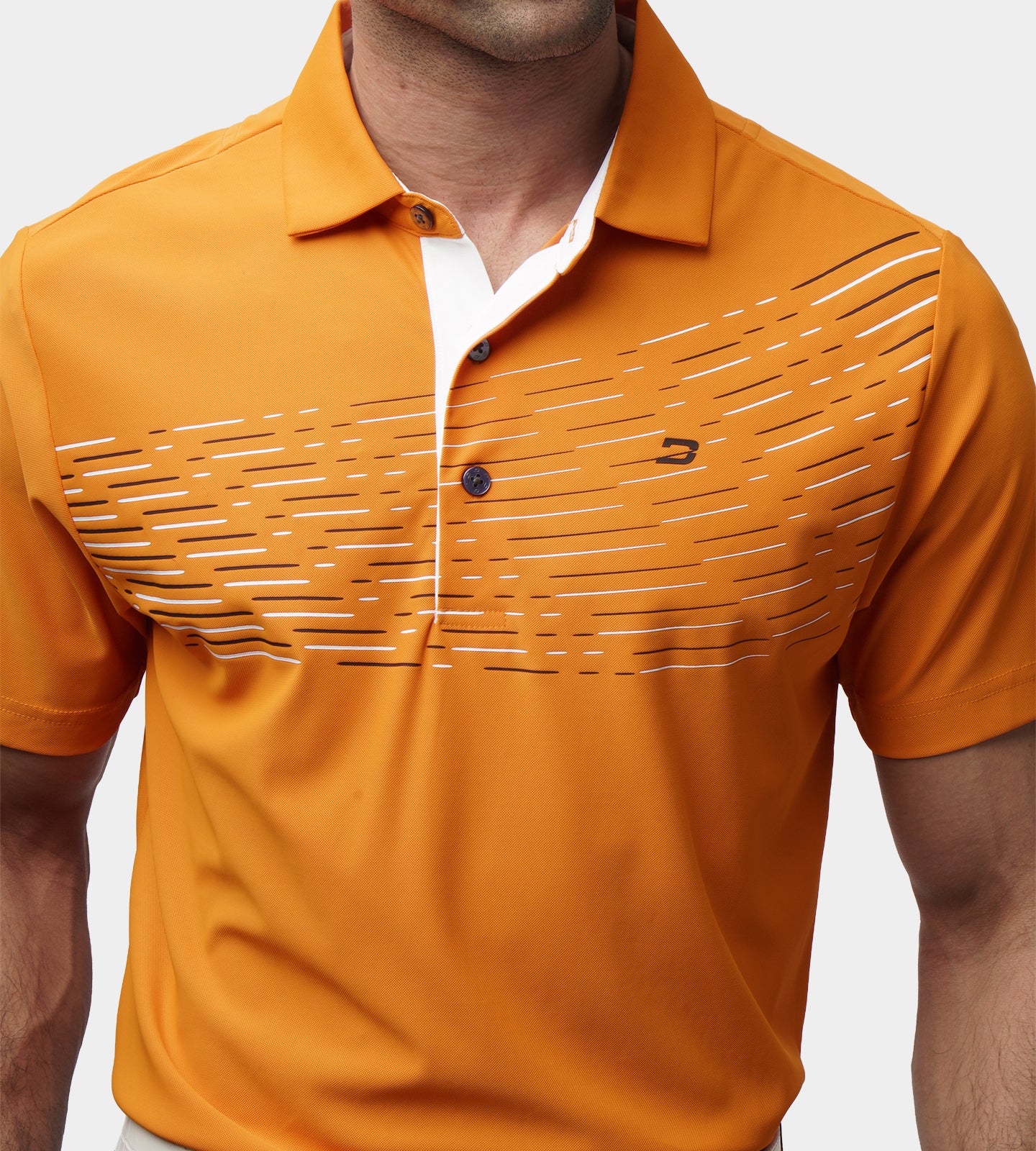 MARQUEZ POLO - ORANGE - Image 5