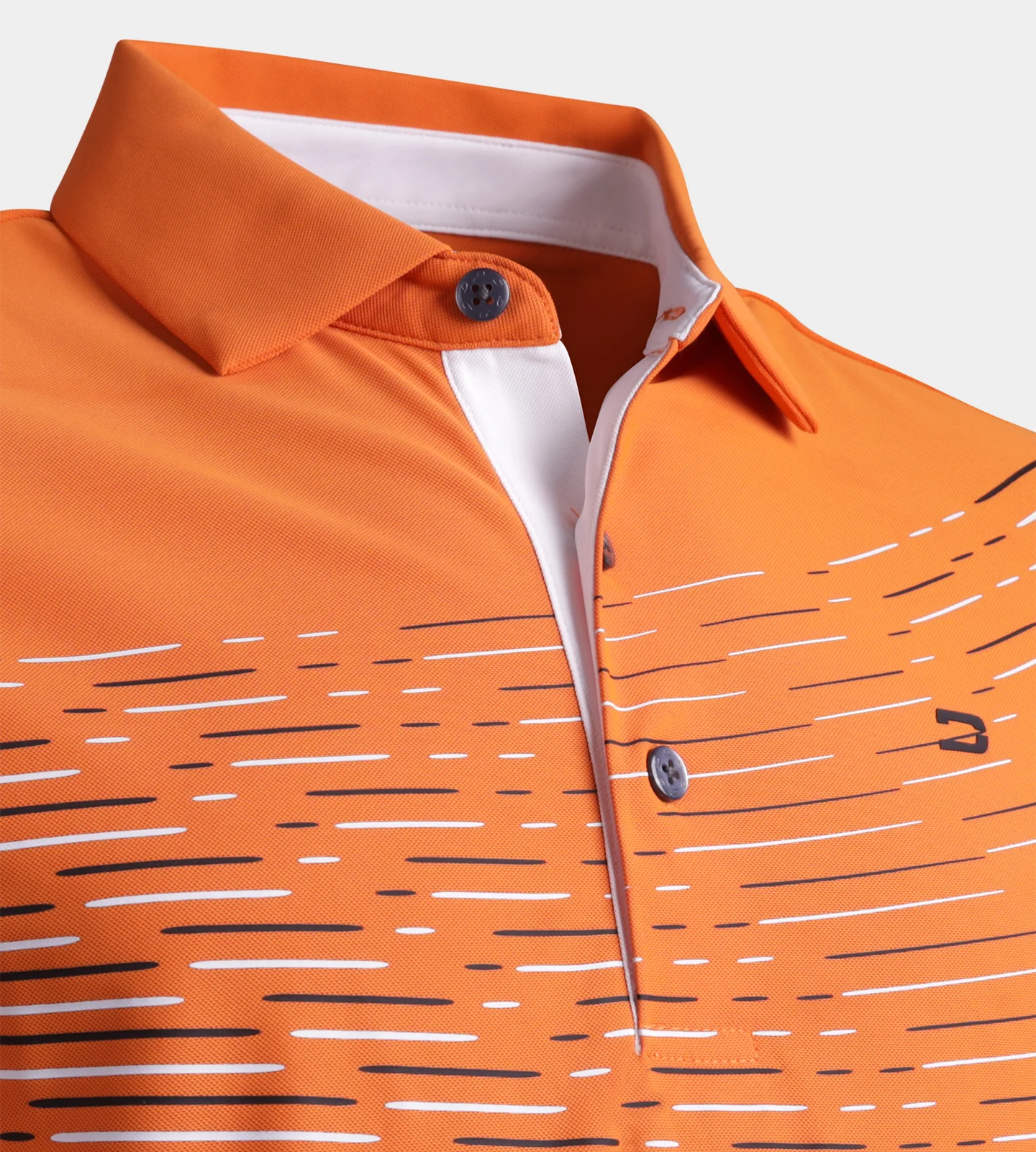 MARQUEZ POLO - ORANGE - Image 6