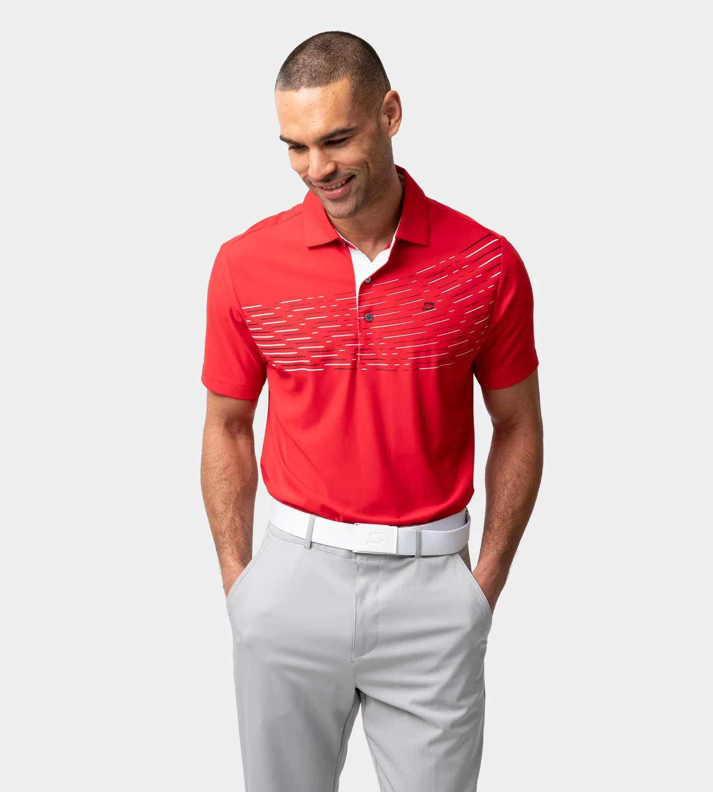 MARQUEZ POLO - RED - Image 3