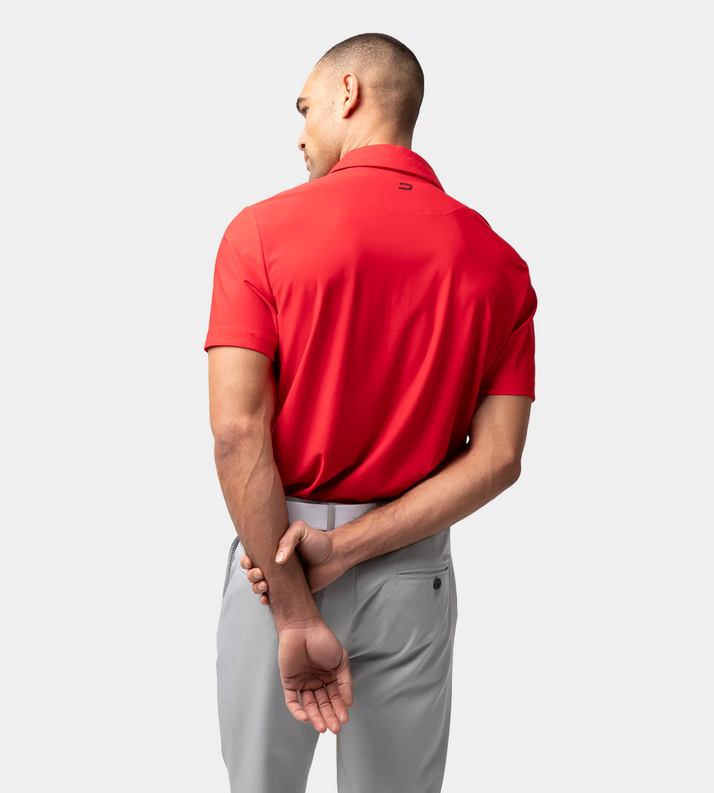 MARQUEZ POLO - RED - Image 4