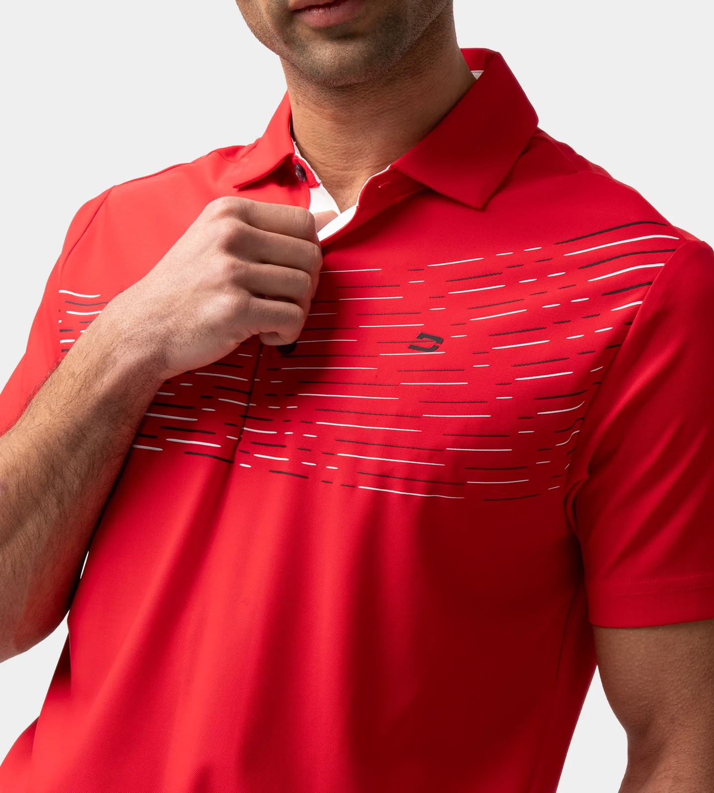 MARQUEZ POLO - RED - Image 5