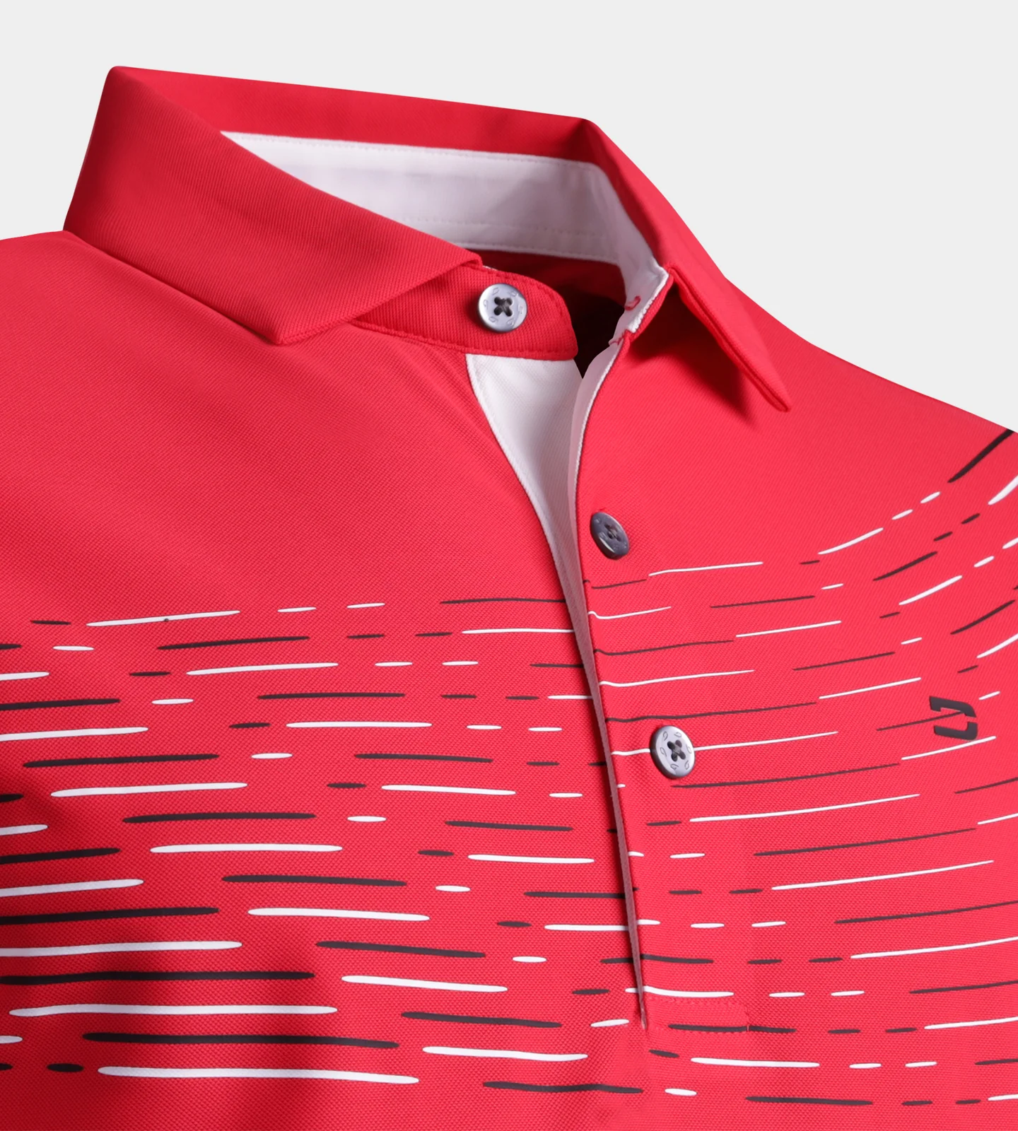 MARQUEZ POLO - RED - Image 6