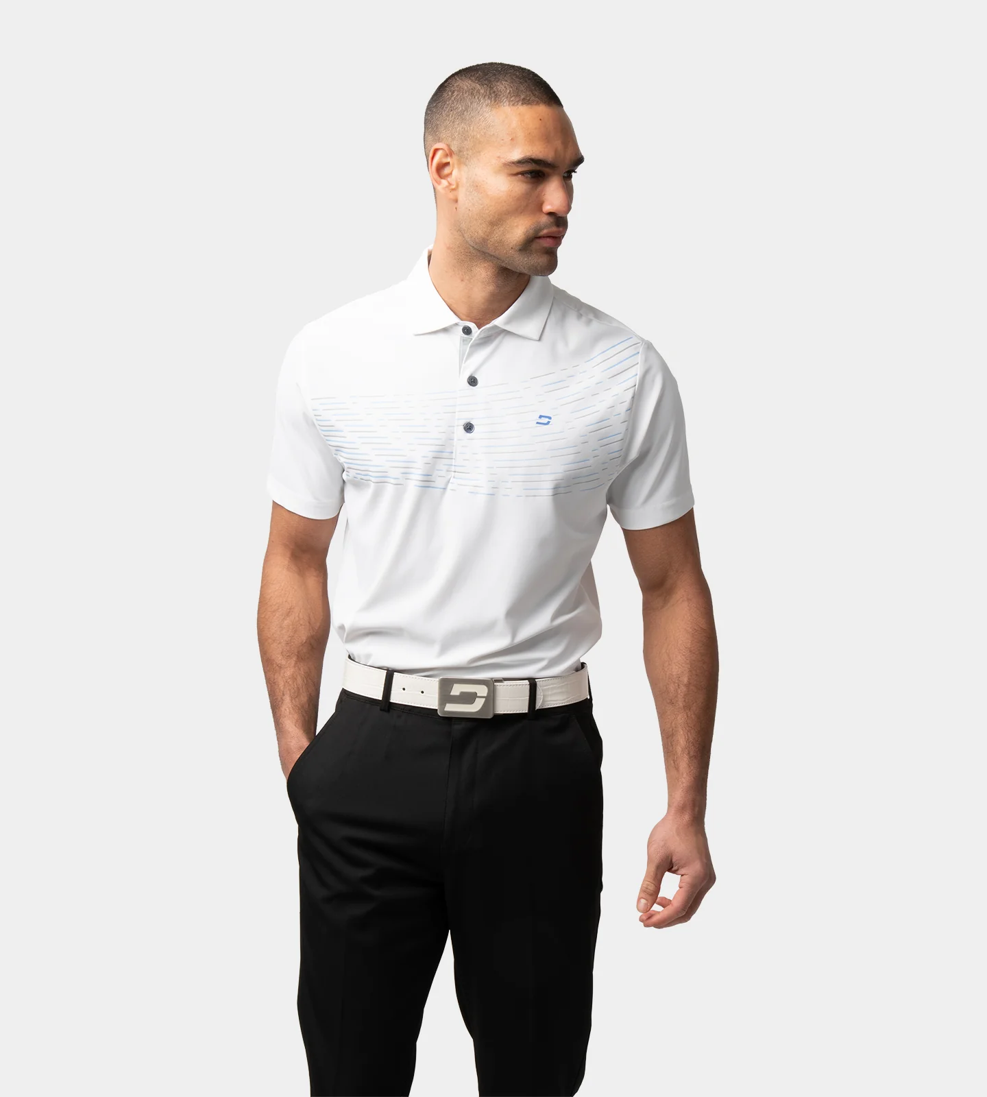 MARQUEZ POLO - WHITE - Image 3