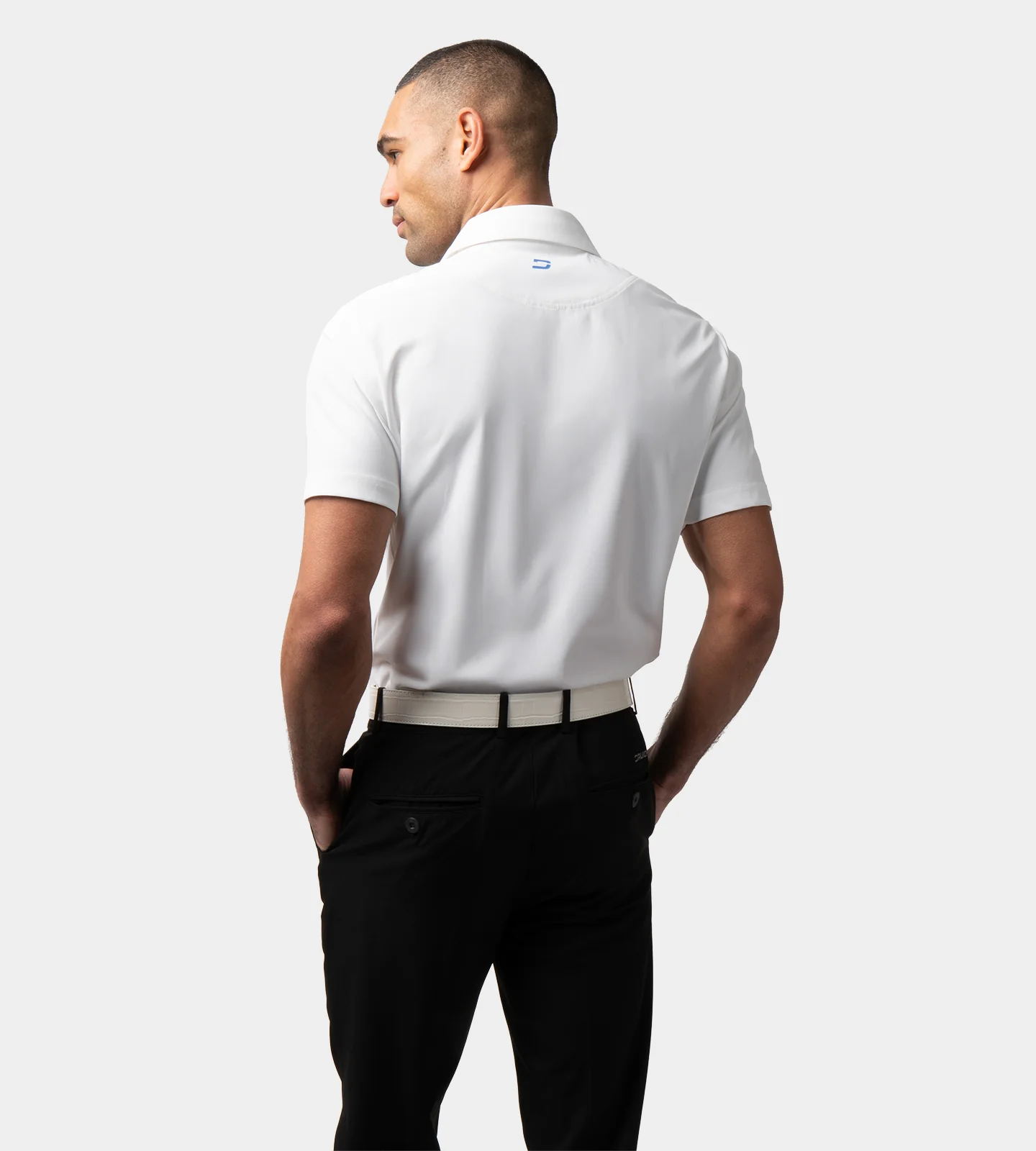 MARQUEZ POLO - WHITE - Image 4