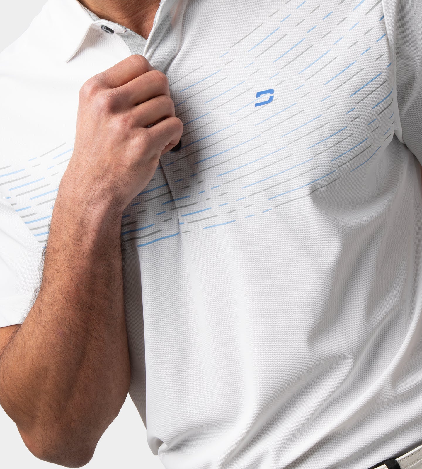 MARQUEZ POLO - WHITE - Image 5