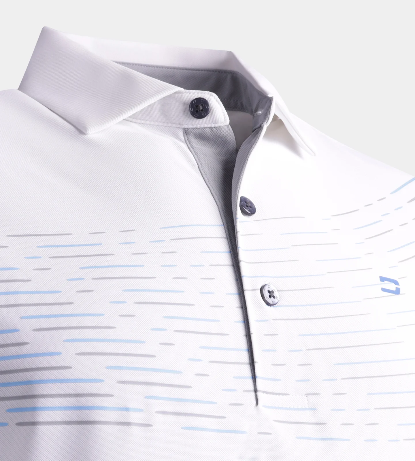 MARQUEZ POLO - WHITE - Image 6