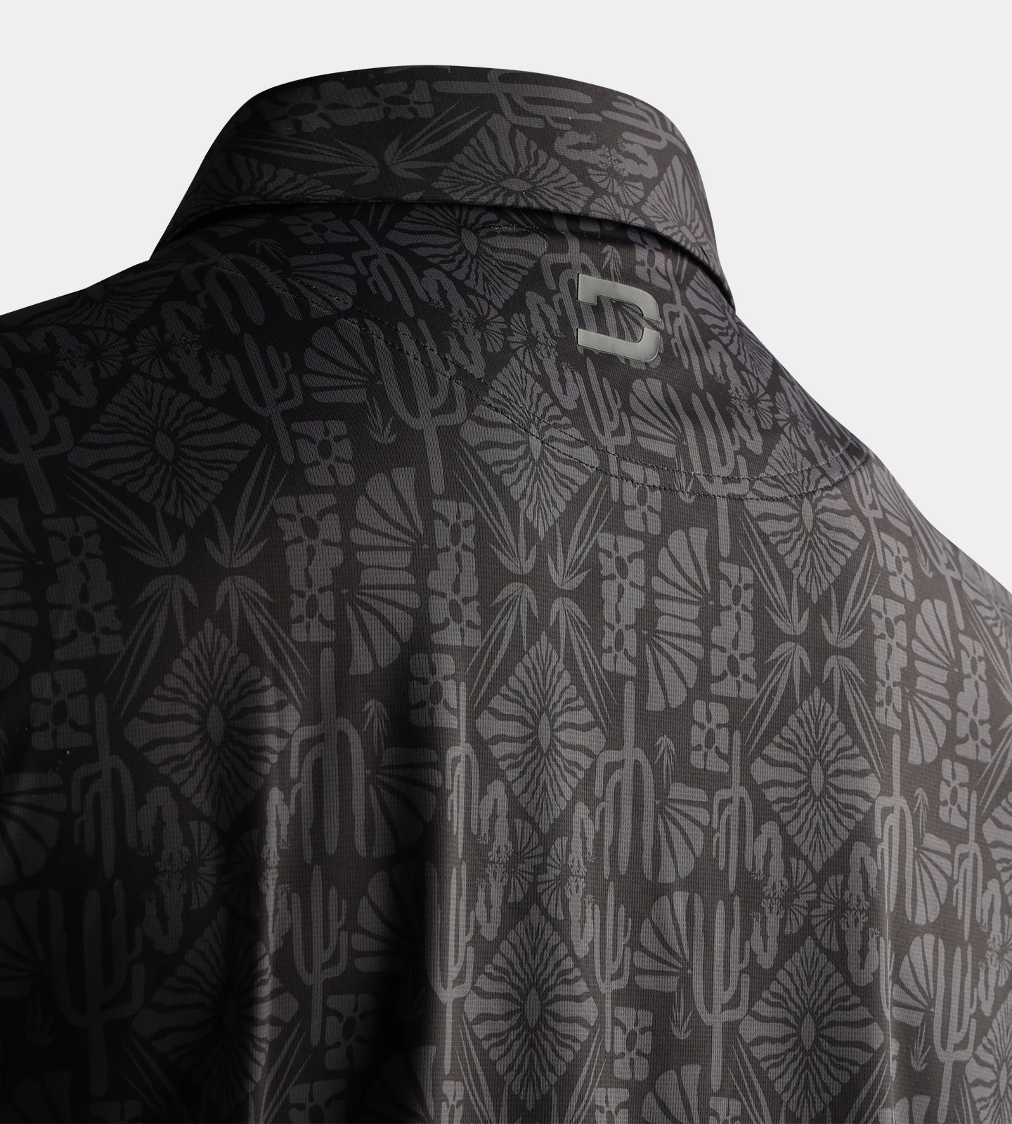 MATISSE POLO - BLACK - Image 4