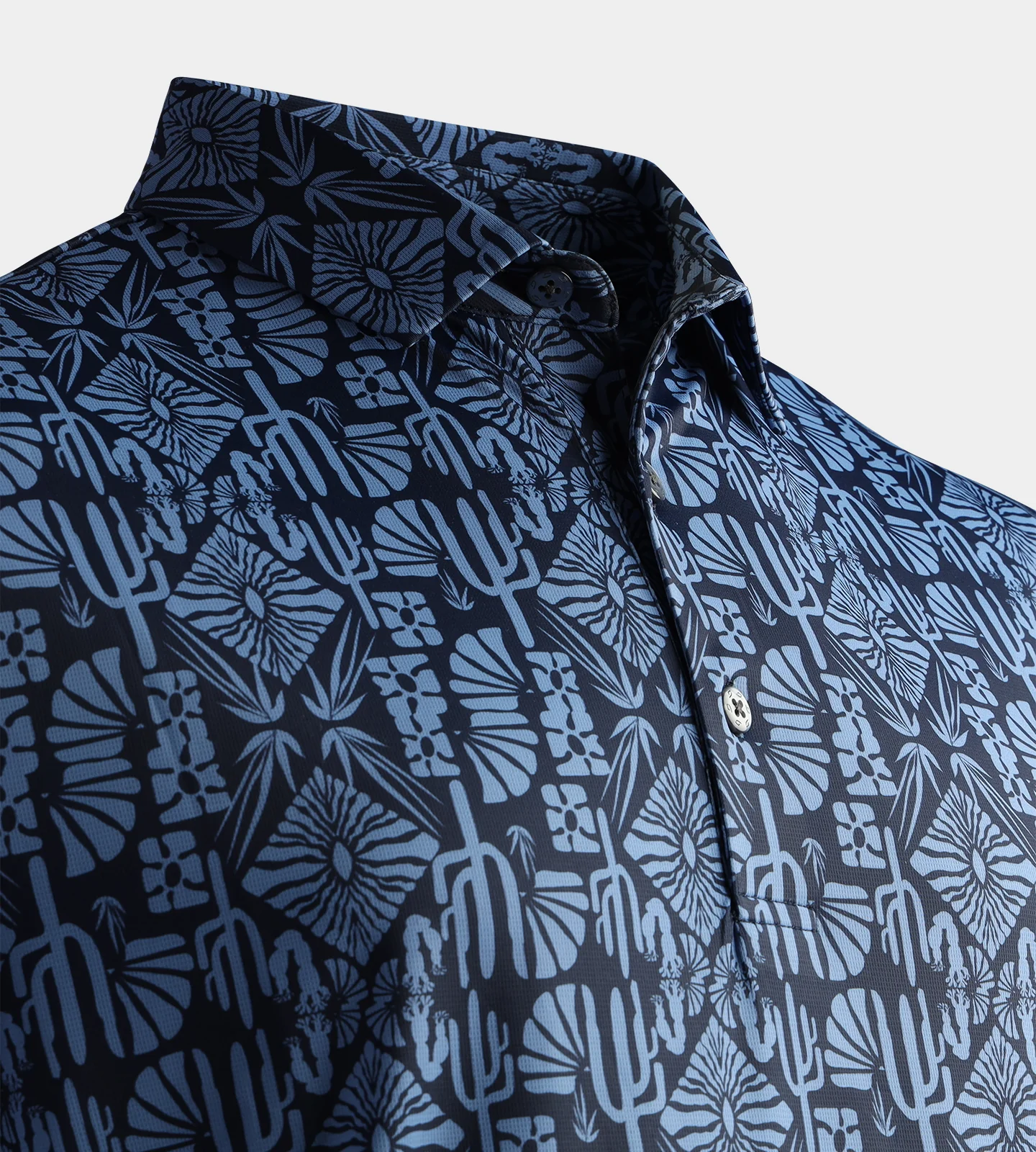 MATISSE POLO - NAVY - Image 3
