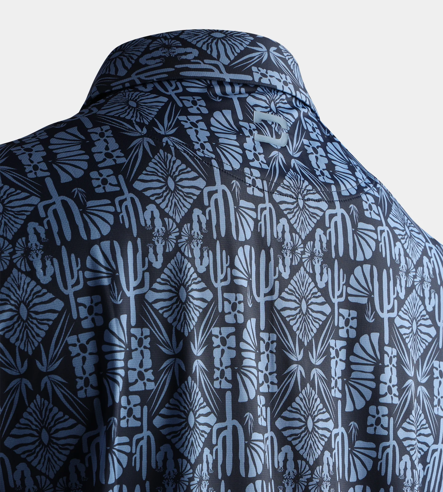 MATISSE POLO - NAVY - Image 4