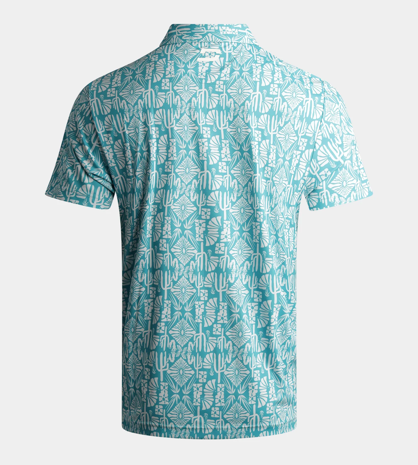 MATISSE POLO - TEAL - Image 2