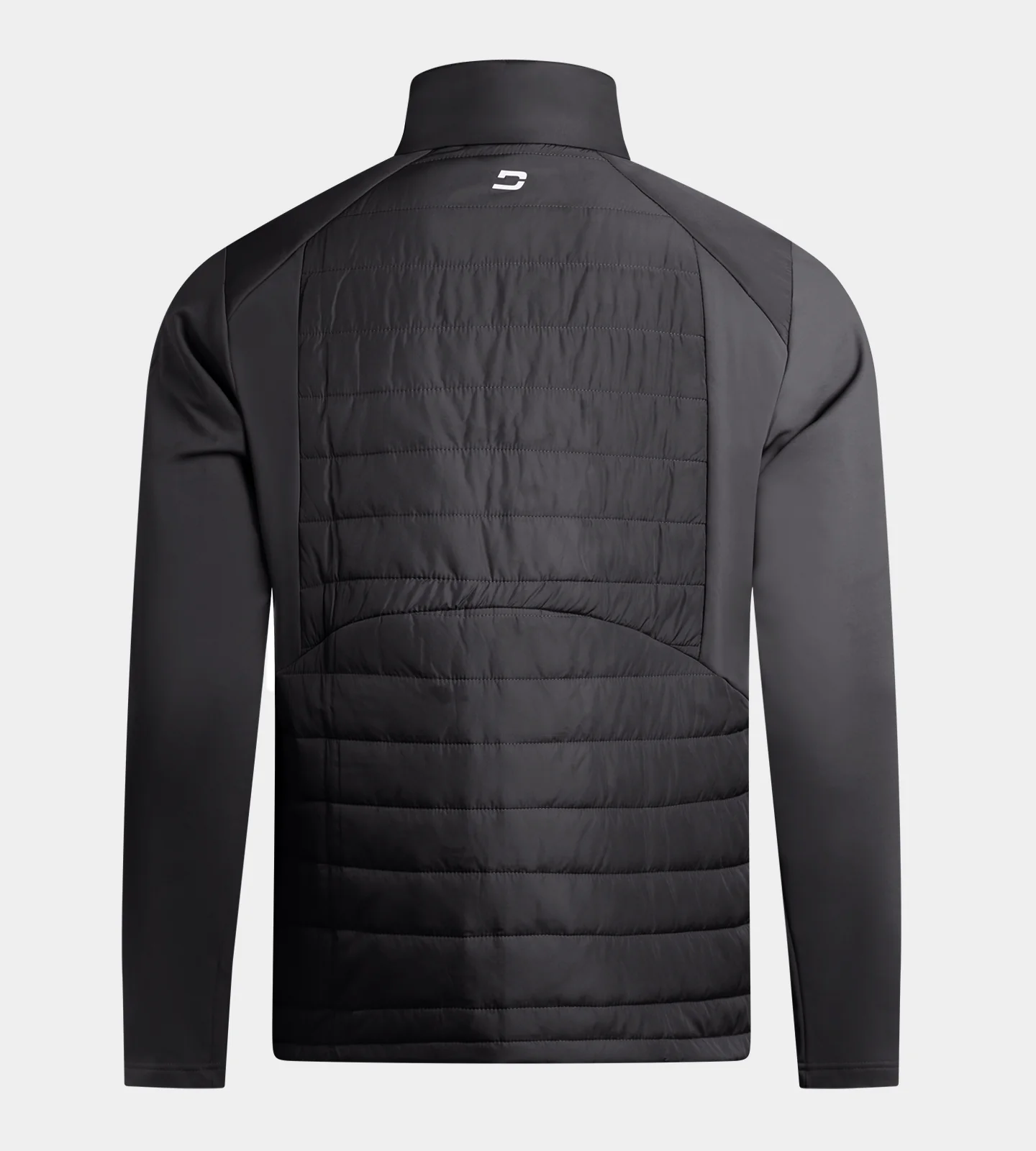 MATRIX JACKET - BLACK - Image 2