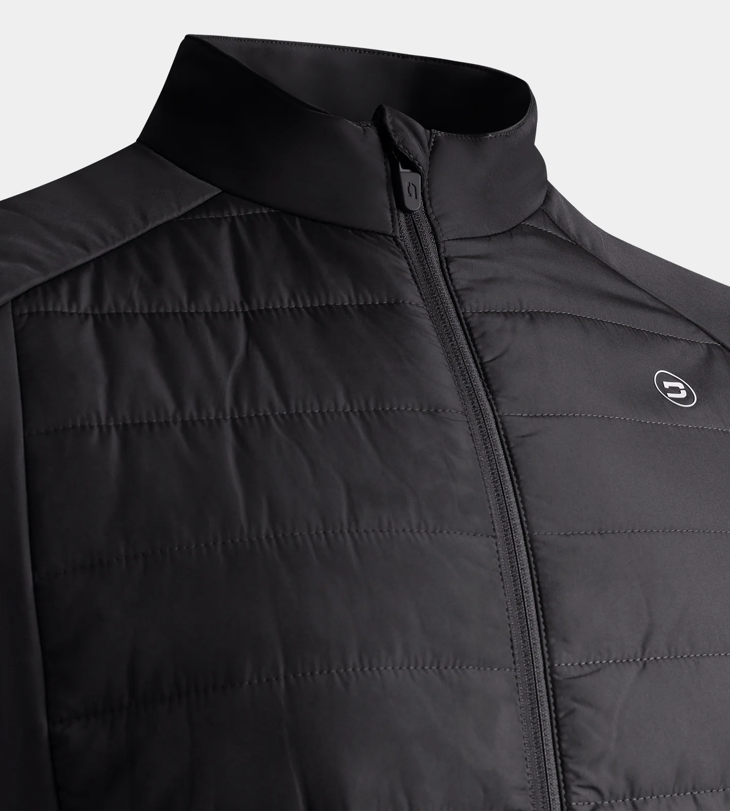 MATRIX JACKET - BLACK - Image 3