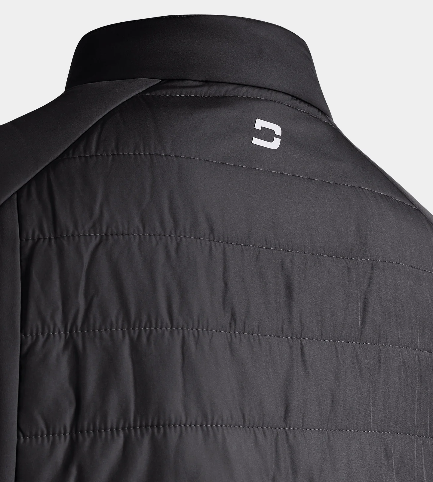 MATRIX JACKET - BLACK - Image 4