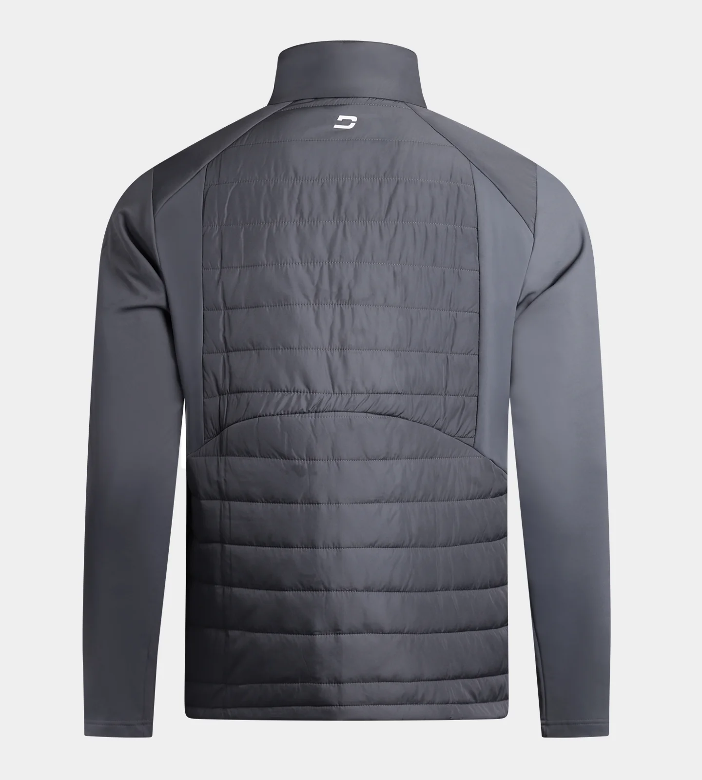 MATRIX JACKET - CHARCOAL - Image 2