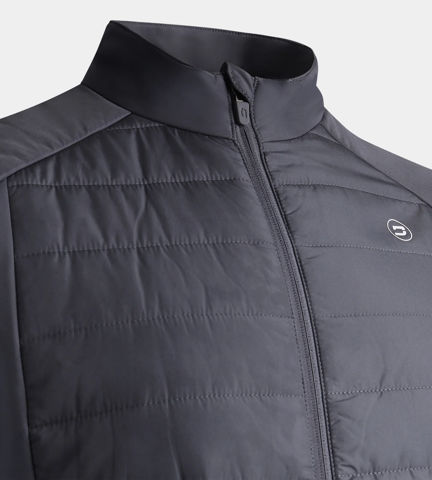 MATRIX JACKET - CHARCOAL - Image 3