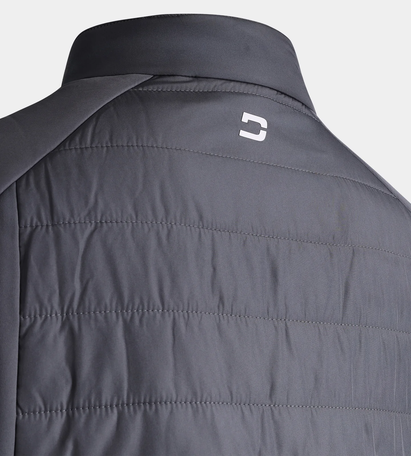 MATRIX JACKET - CHARCOAL - Image 4