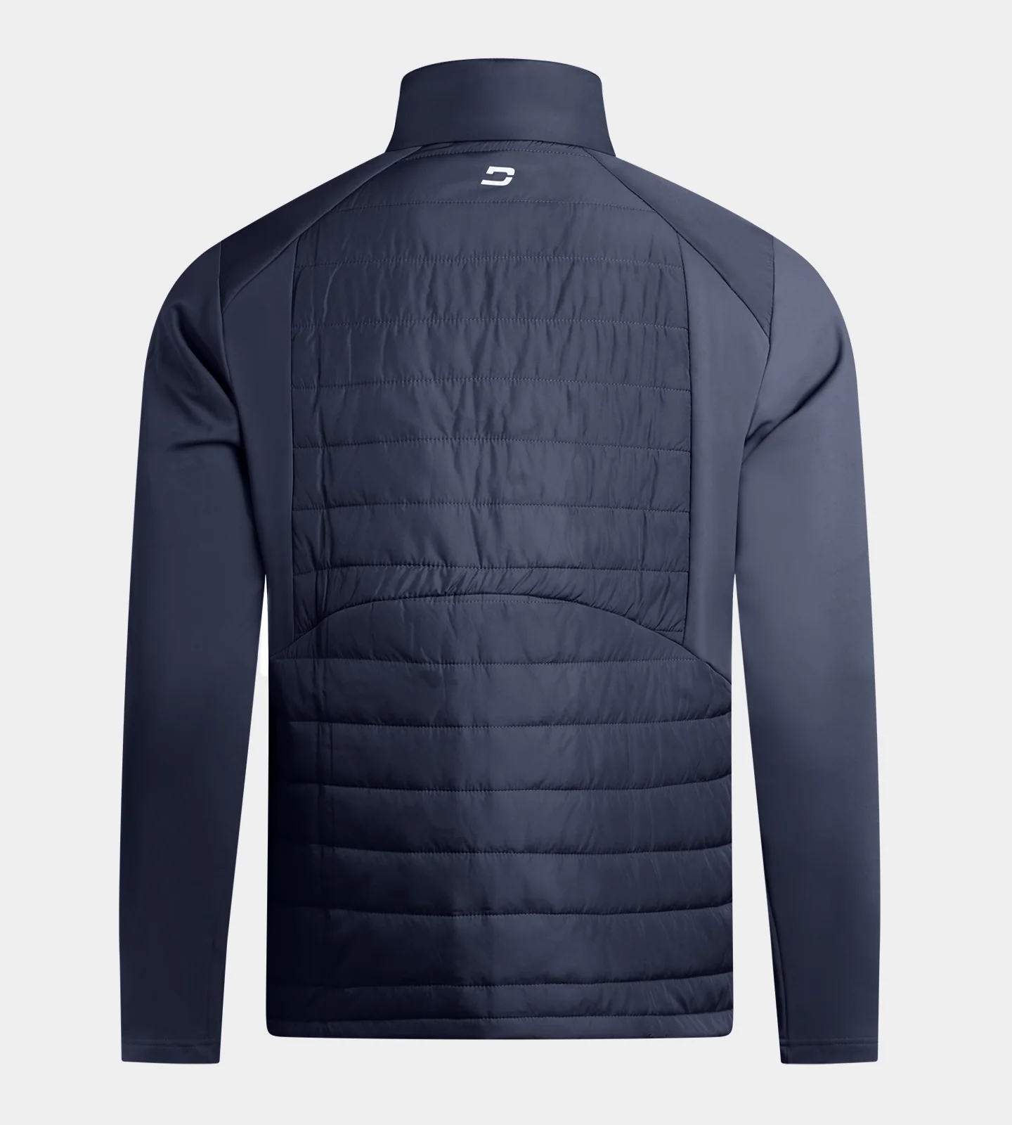 MATRIX JACKET - NAVY - Image 2