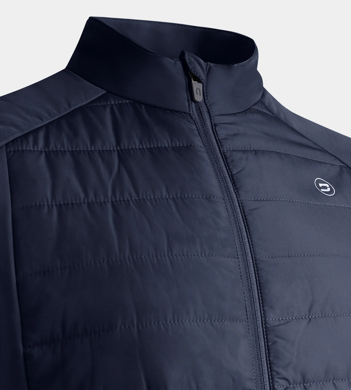 MATRIX JACKET - NAVY - Image 3