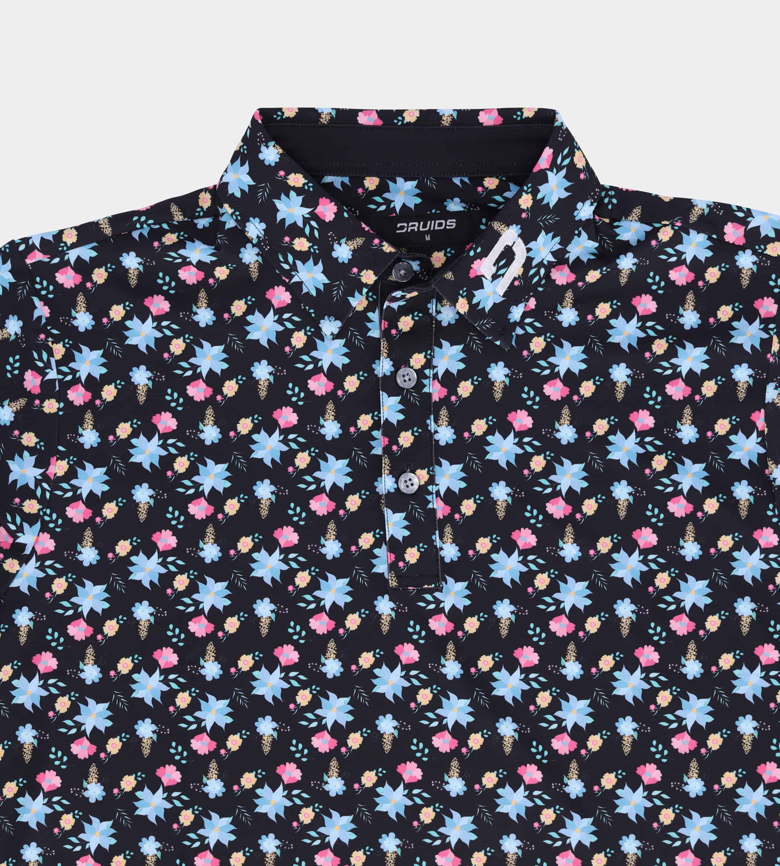 MEADOW POLO - BLACK - Image 3