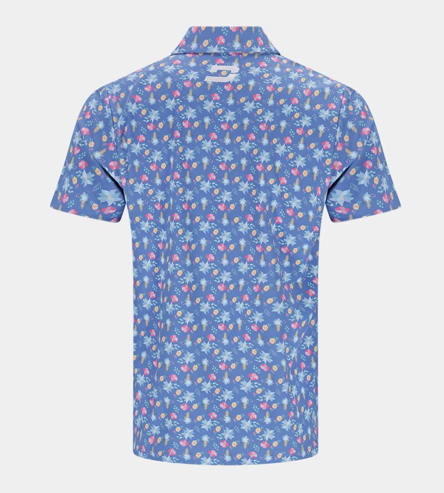 MEADOW POLO - BLUE - Image 2