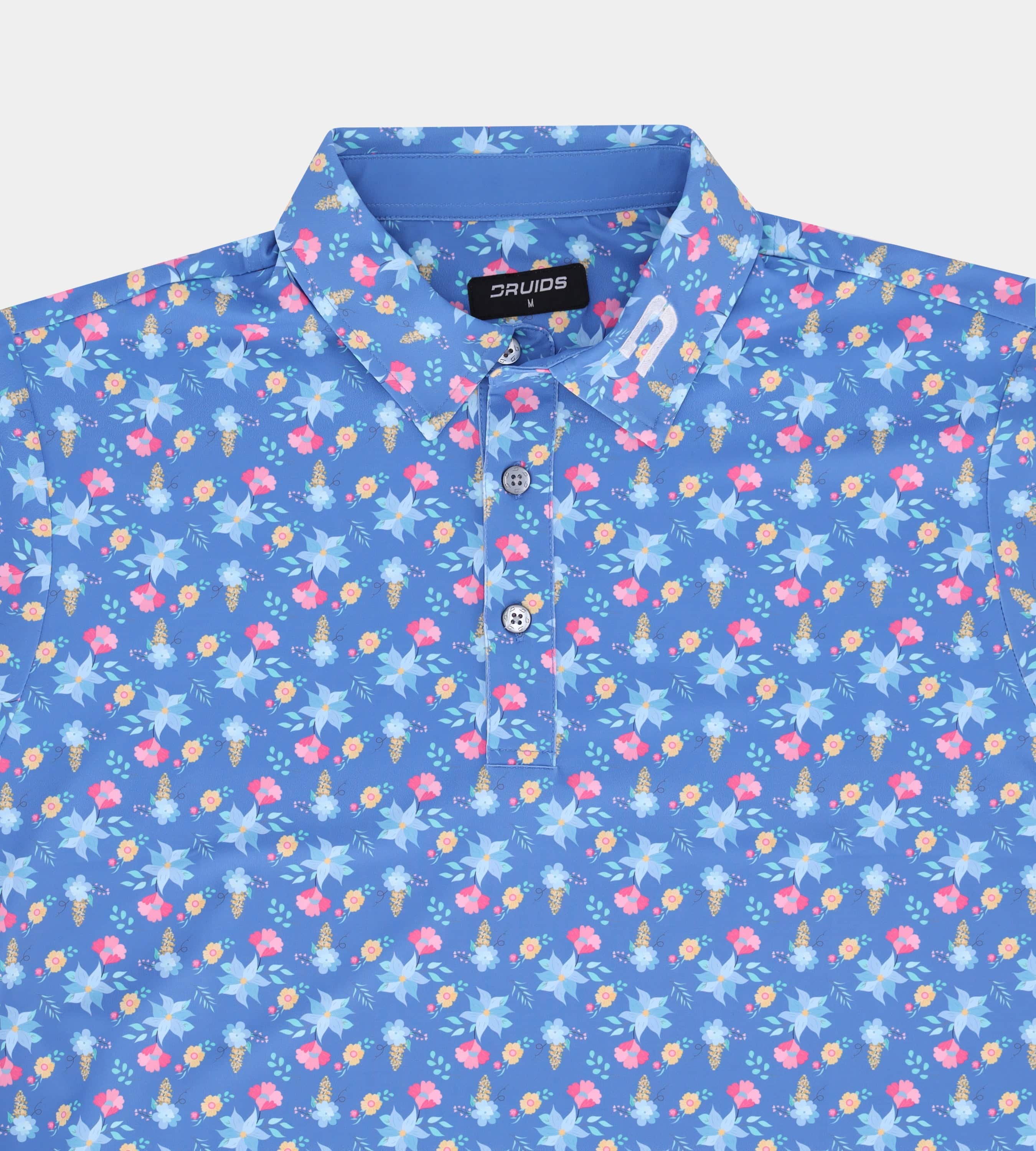 MEADOW POLO - BLUE - Image 3