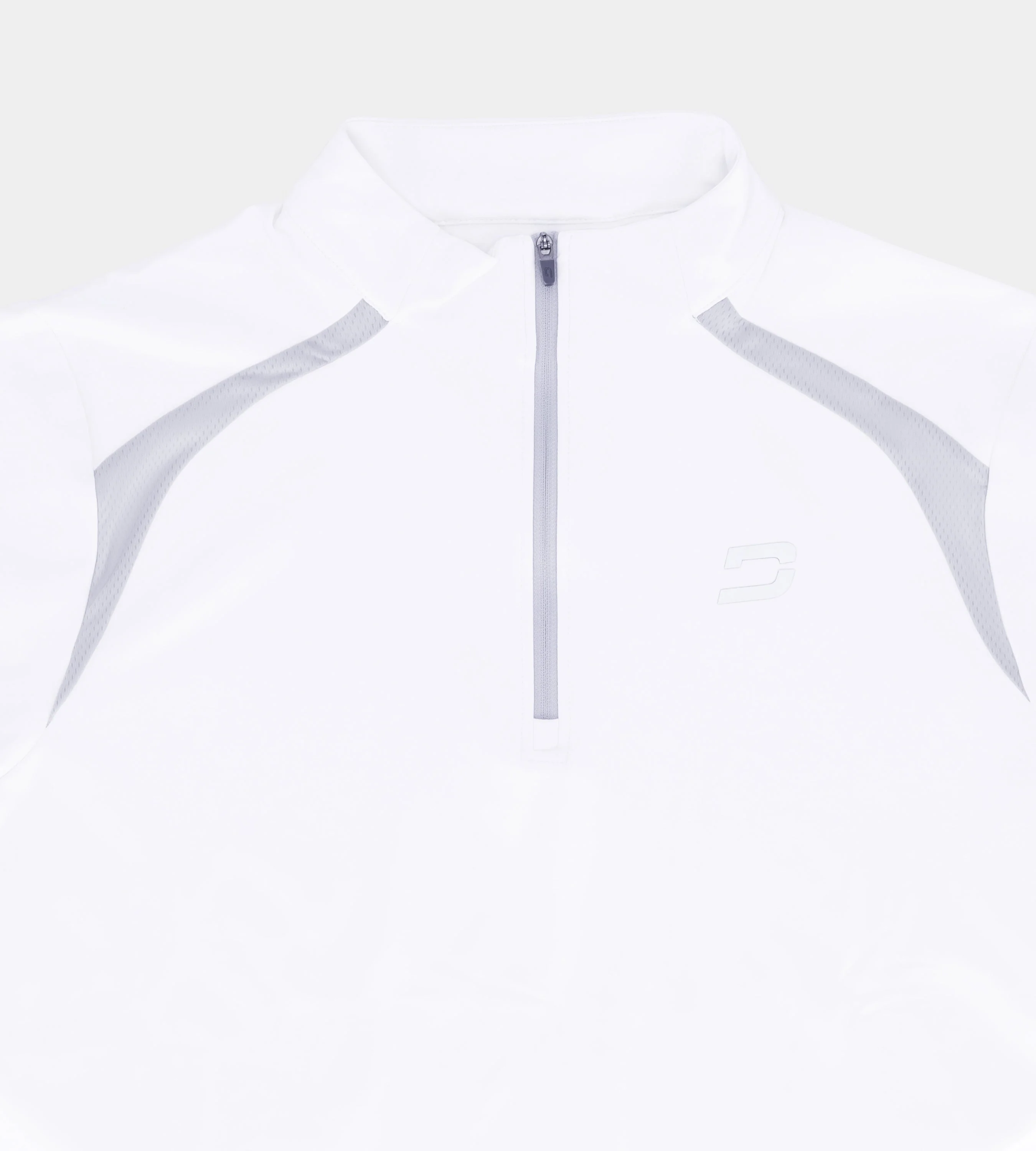MEDAL MIDLAYER - WHITE - Image 3