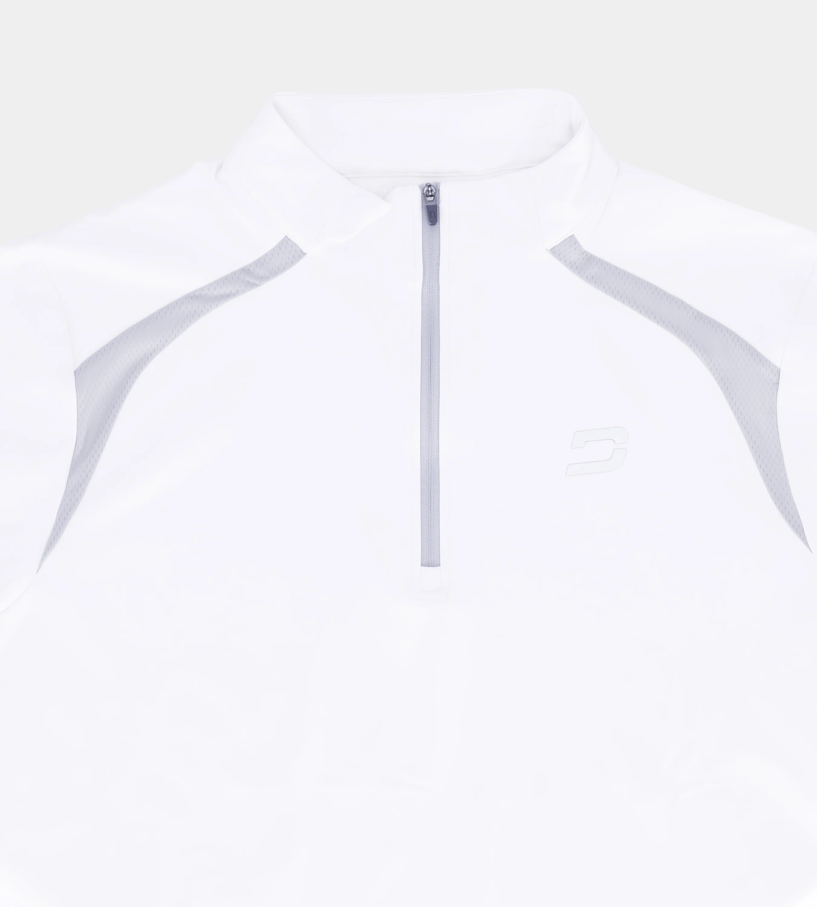 MEDAL MIDLAYER - WHITE - Image 4