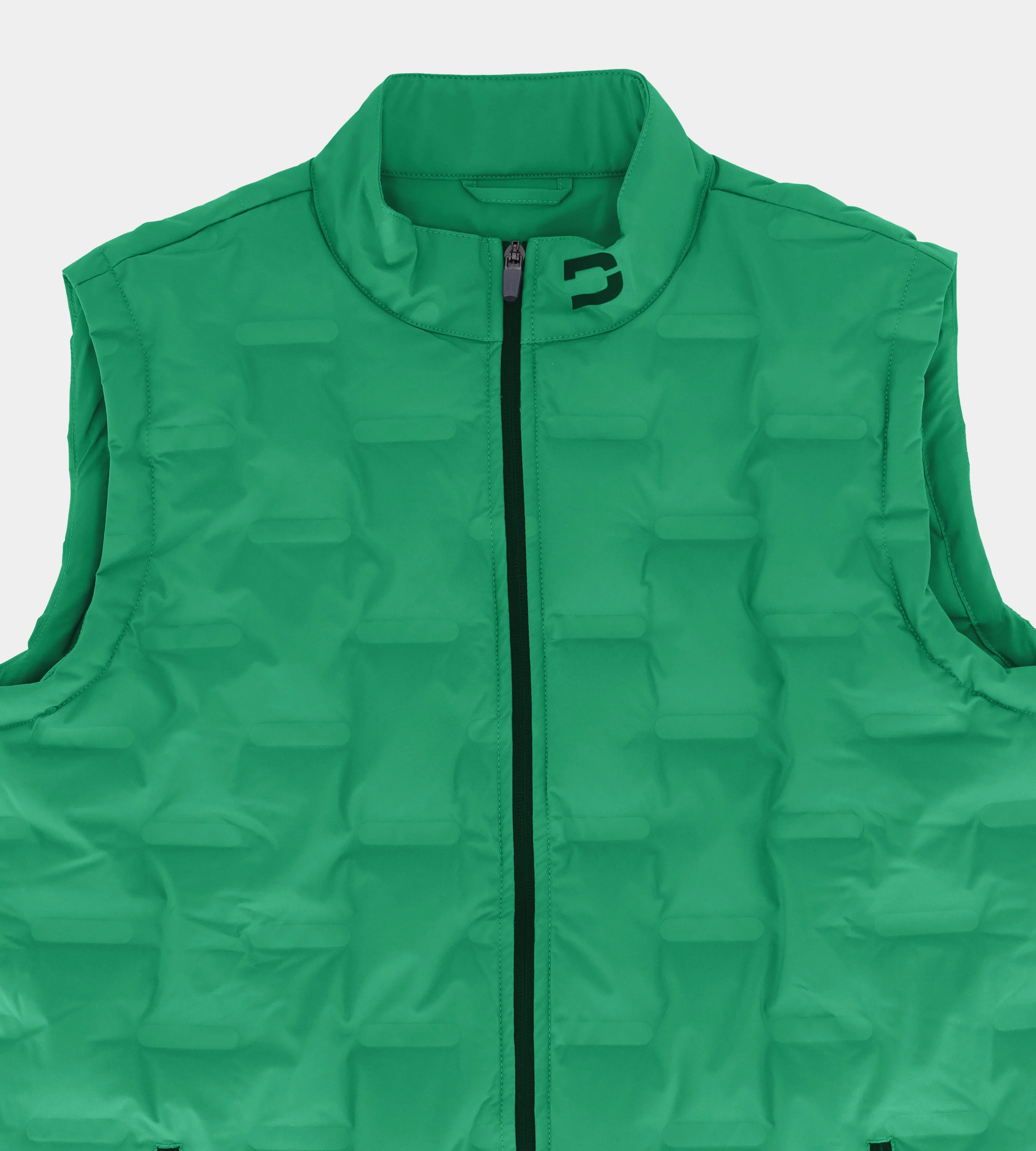 MEMBERS GILET - FOREST - Image 3
