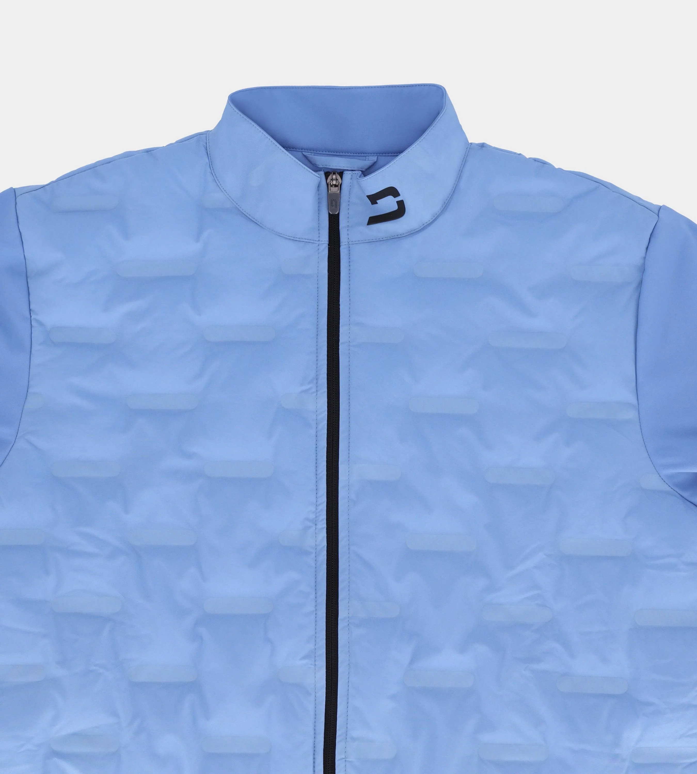MEMBERS JACKET - BLUE - Image 3