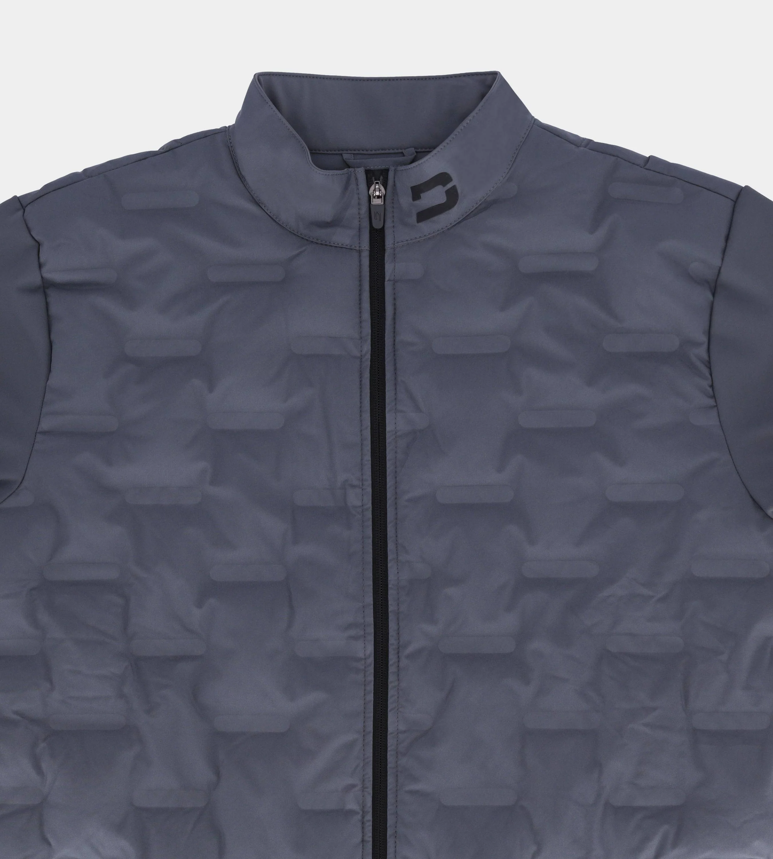 MEMBERS JACKET - CHARCOAL - Image 3