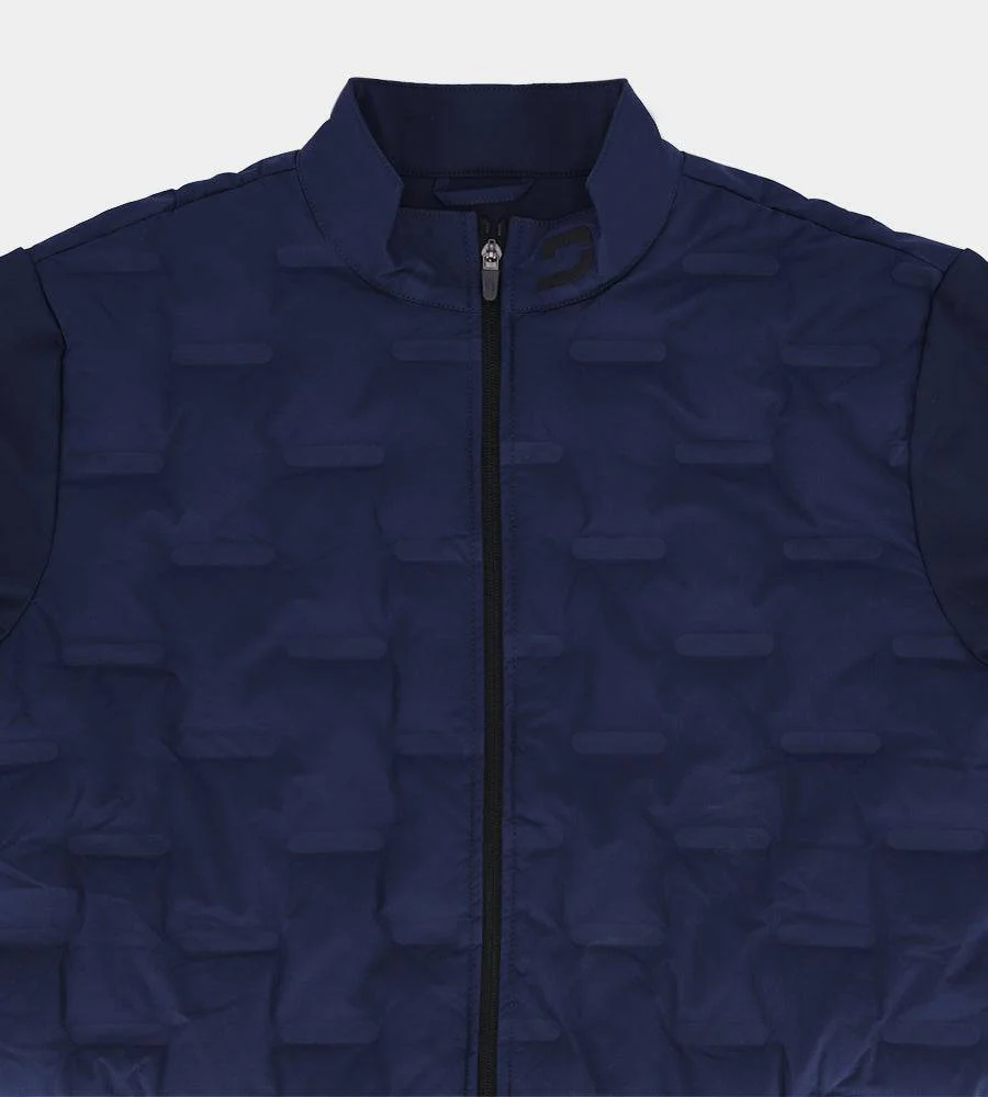 MEMBERS JACKET - NAVY - Image 3