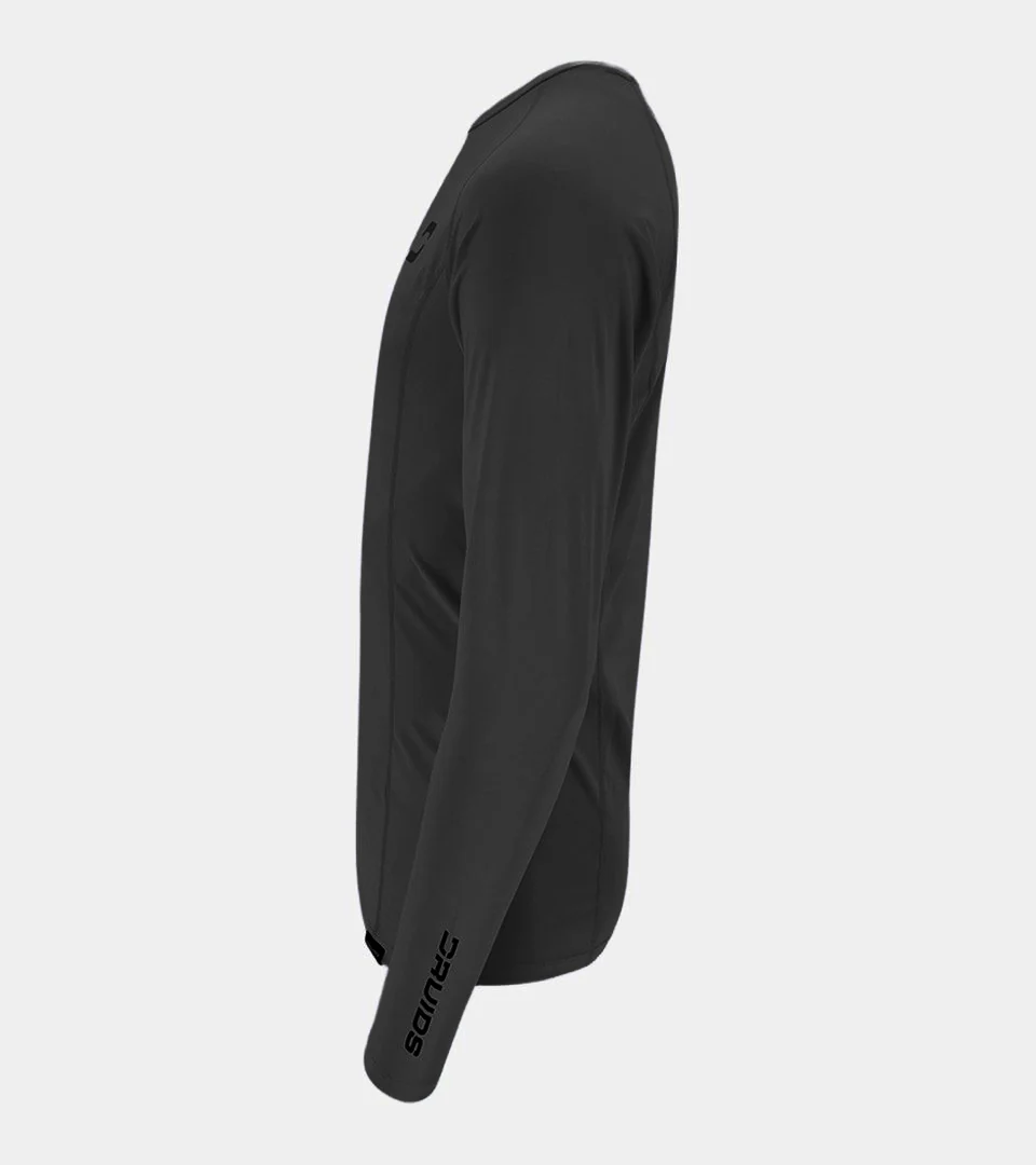 MEN'S BASELAYER - GREY - Image 3